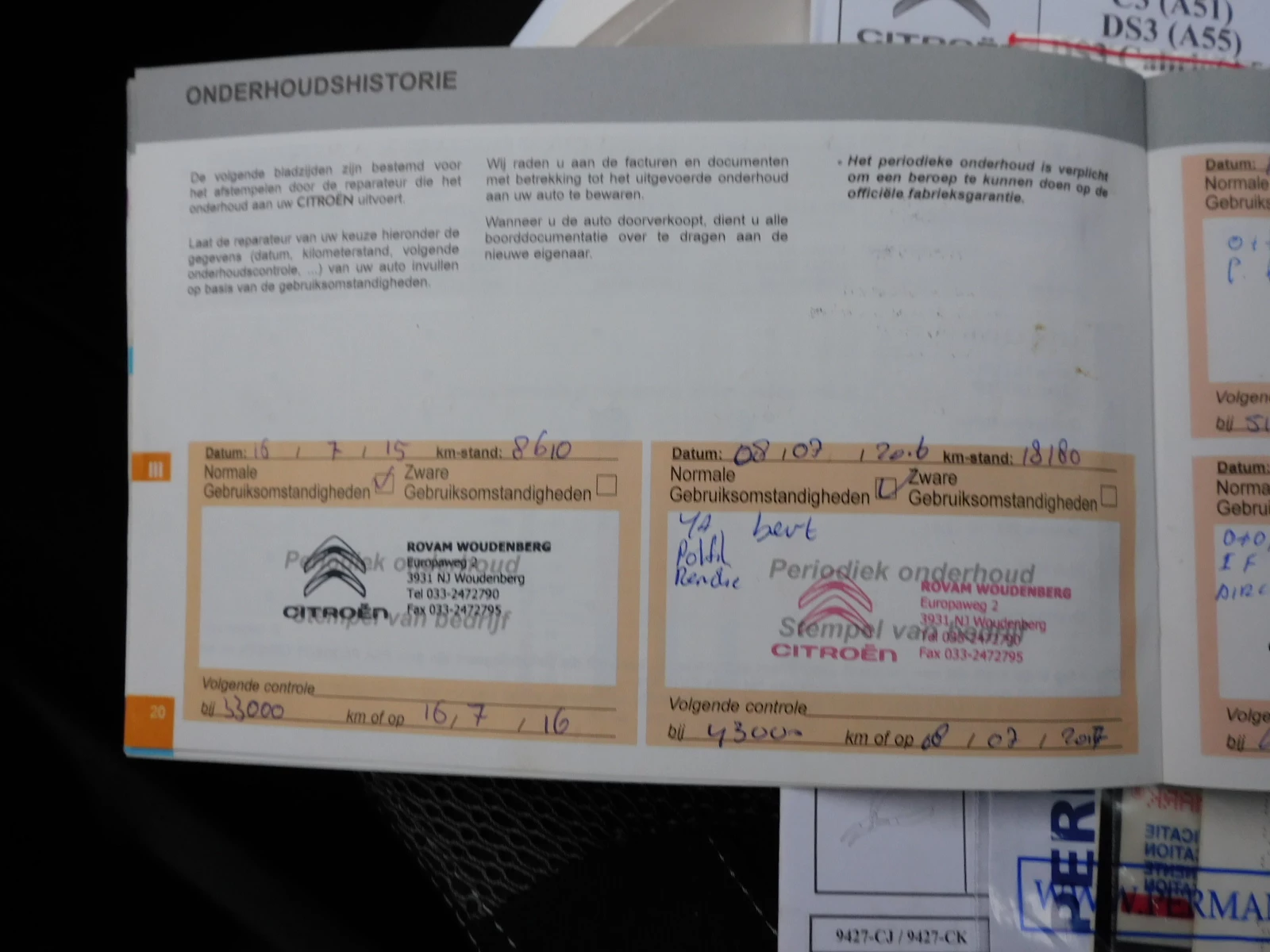 Hoofdafbeelding Citroën C3