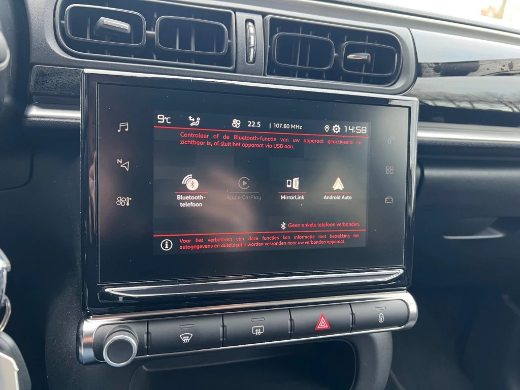 Hoofdafbeelding Citroën C3