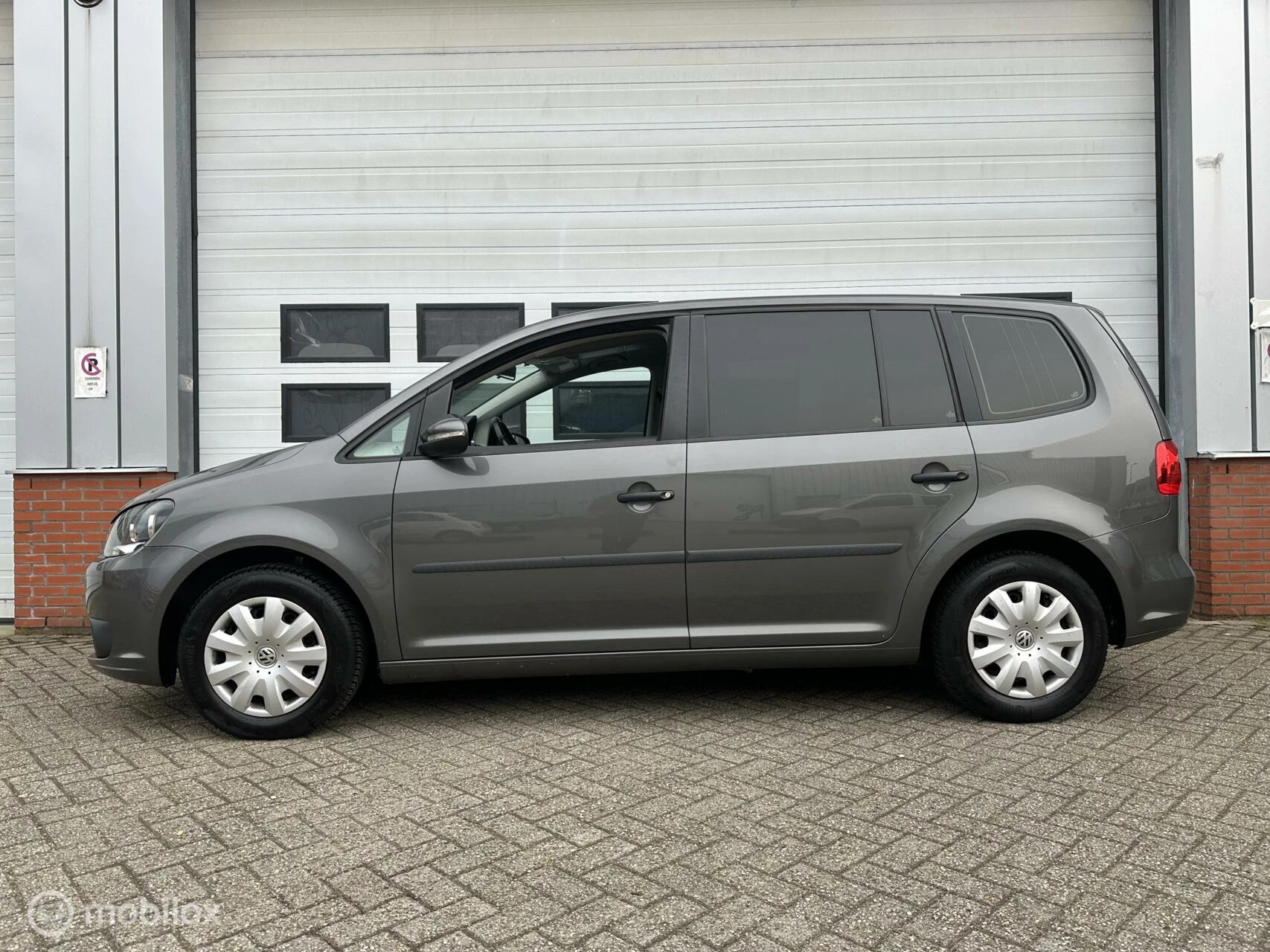 Hoofdafbeelding Volkswagen Touran