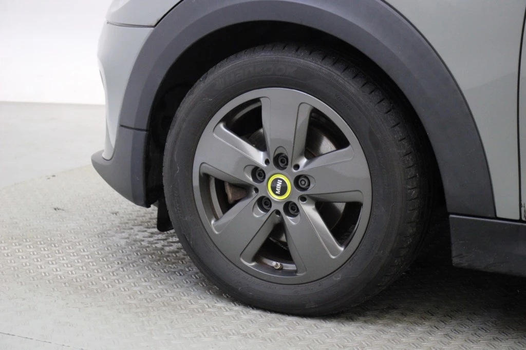 Hoofdafbeelding MINI Electric