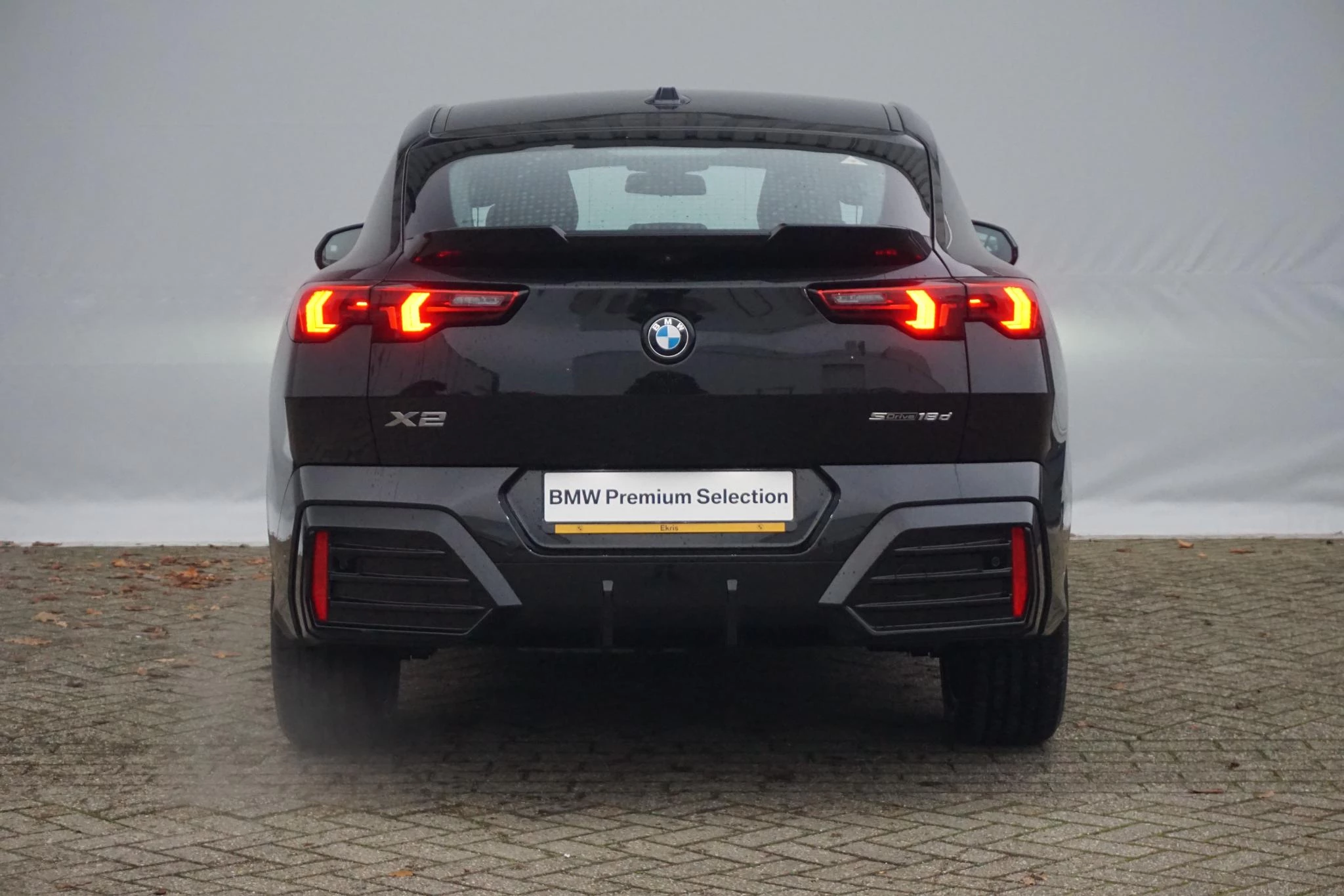 Hoofdafbeelding BMW X2