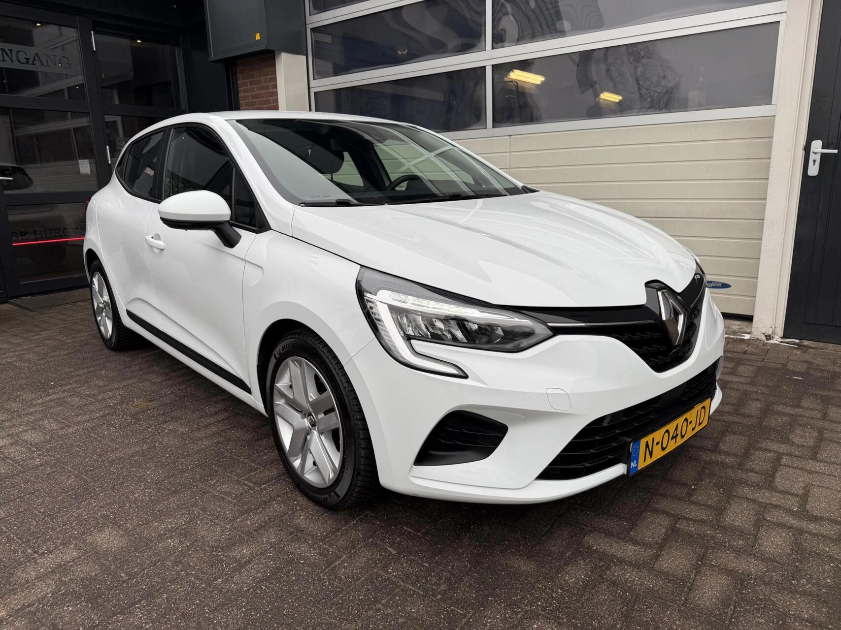 Hoofdafbeelding Renault Clio