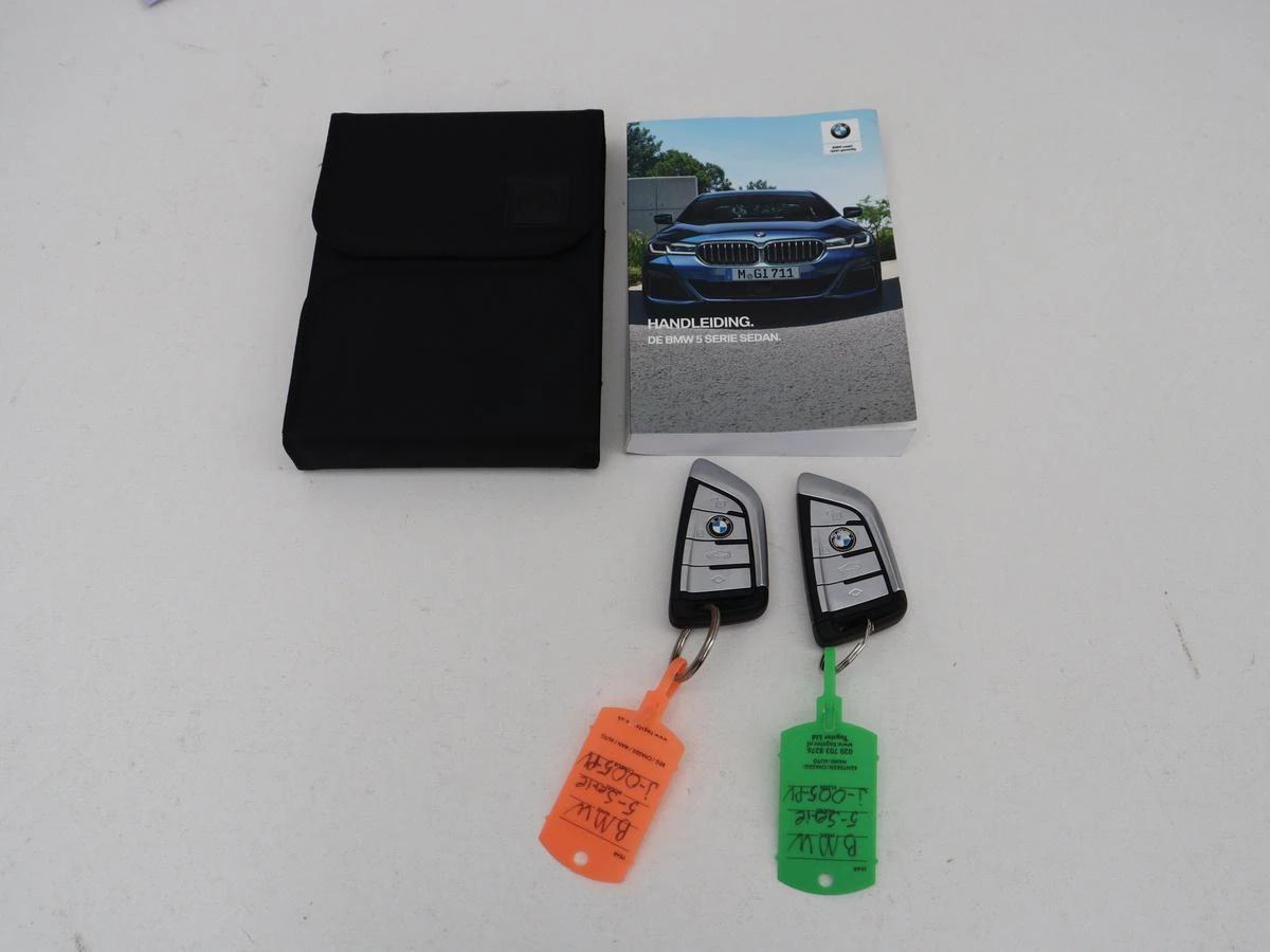 Hoofdafbeelding BMW 5 Serie