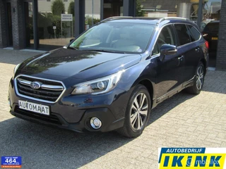Hoofdafbeelding Subaru Outback Subaru Outback 2.5i Premium I NL-auto - 1ste Eigenaar!