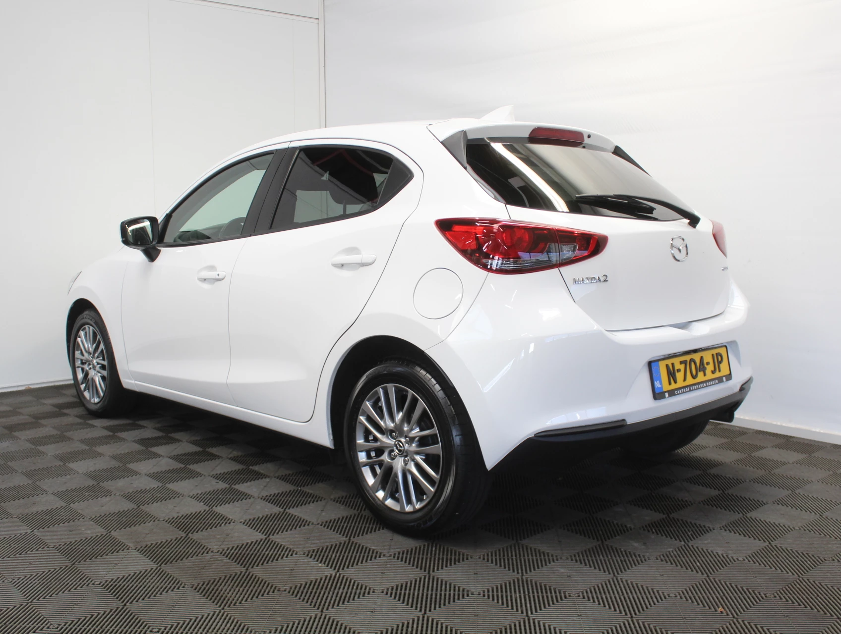Hoofdafbeelding Mazda 2