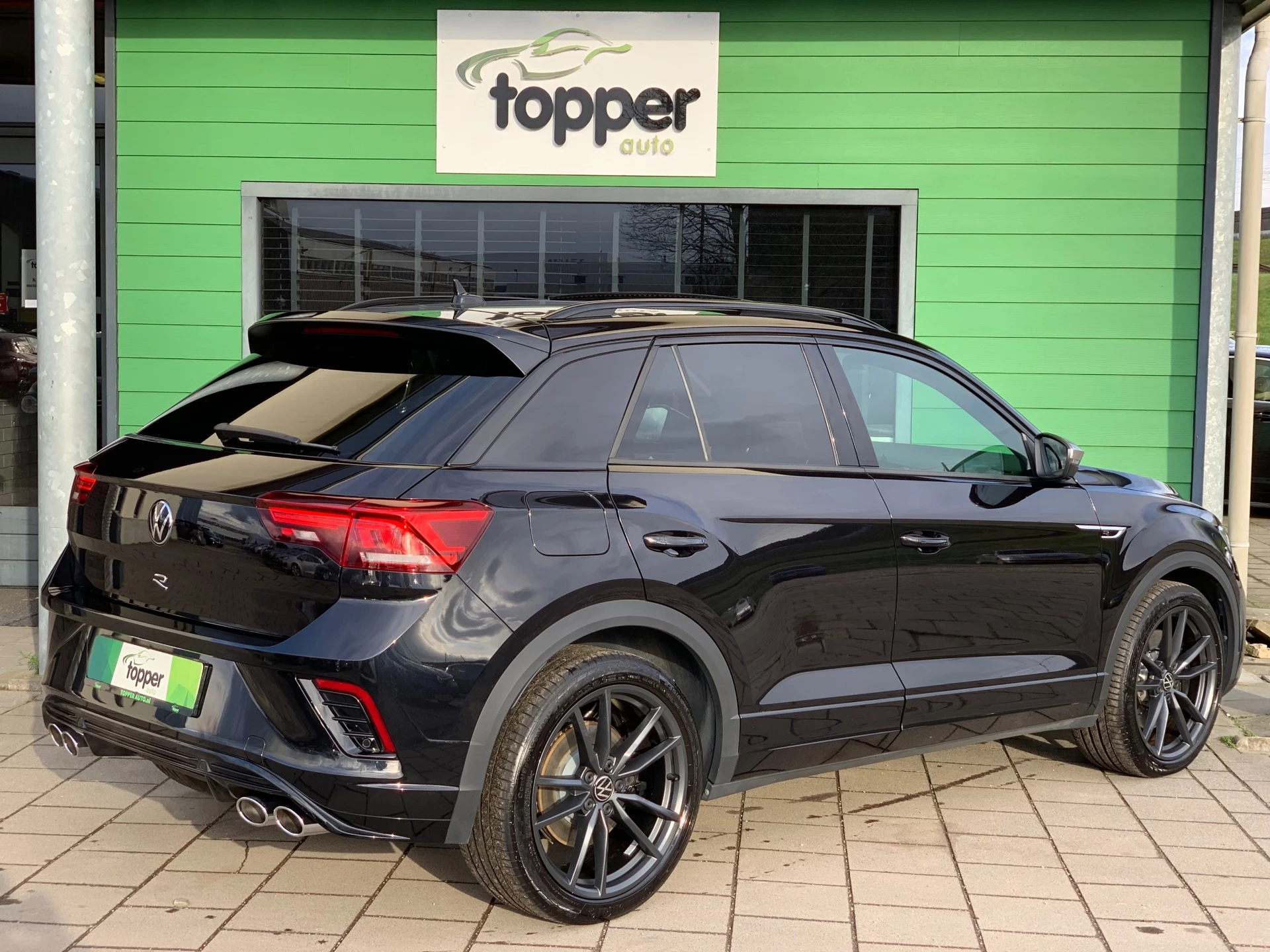 Hoofdafbeelding Volkswagen T-Roc