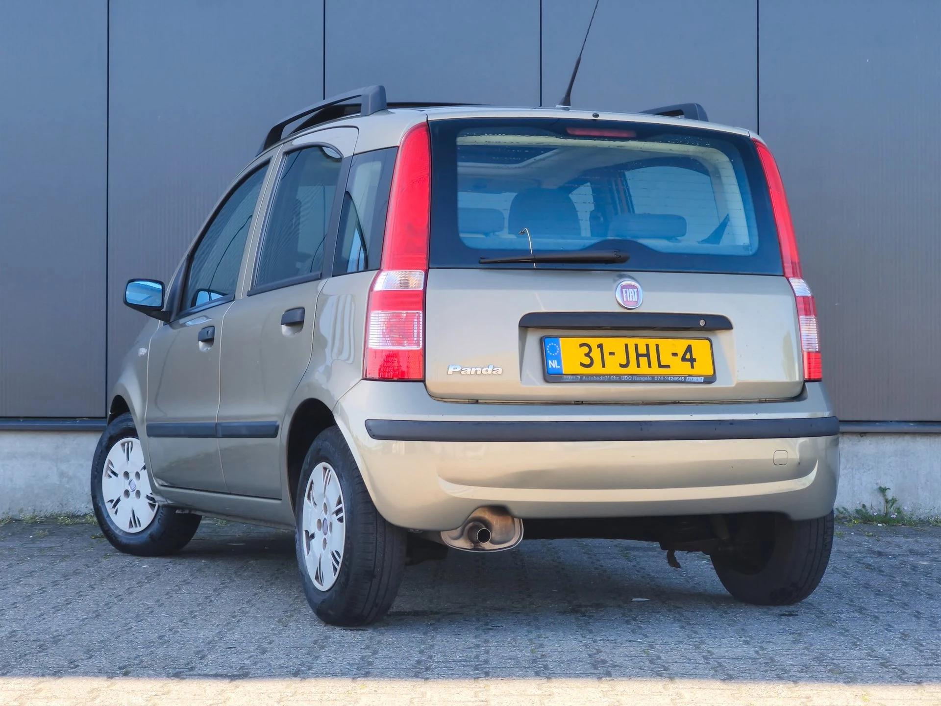 Hoofdafbeelding Fiat Panda