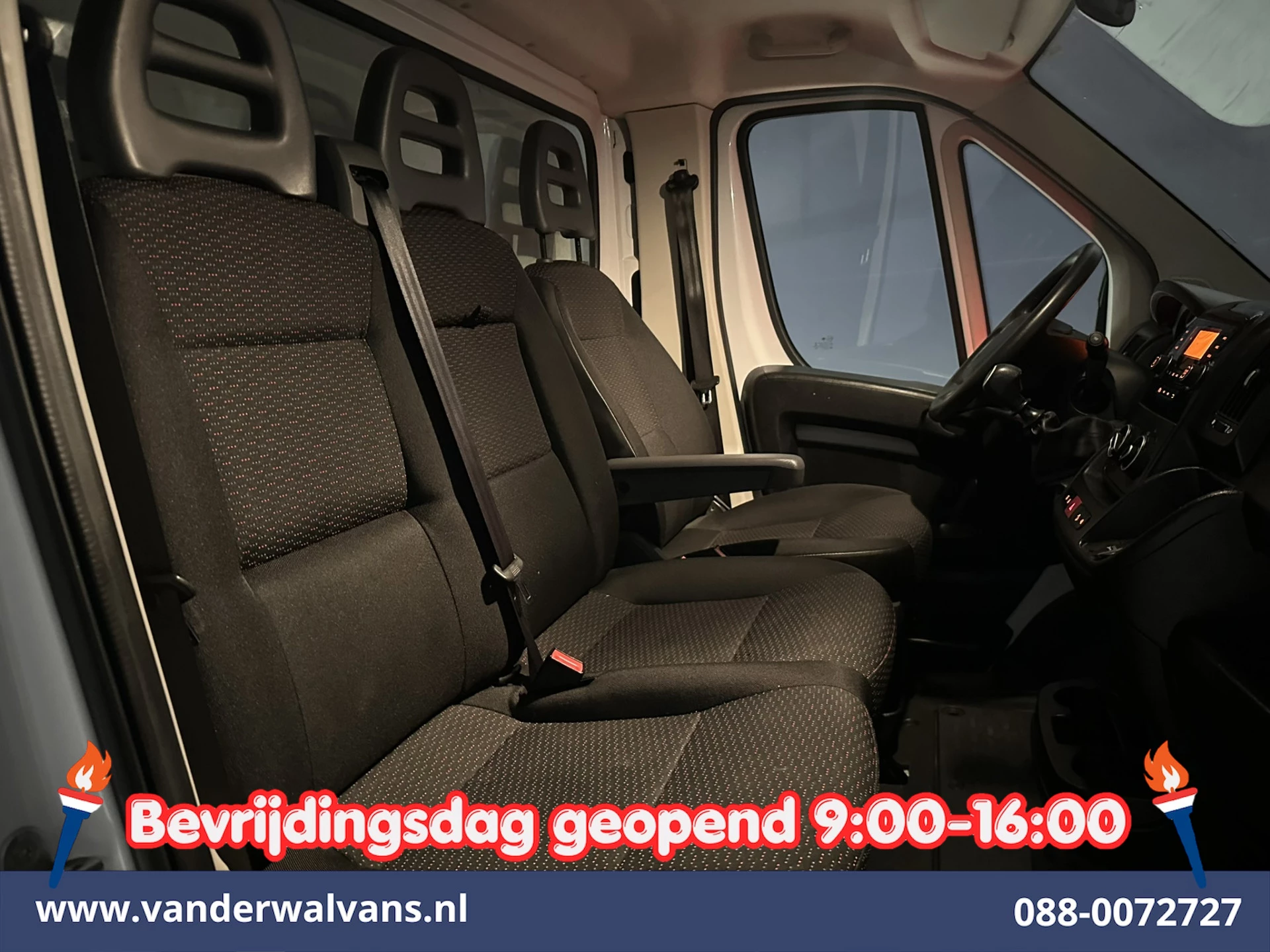 Hoofdafbeelding Peugeot Boxer