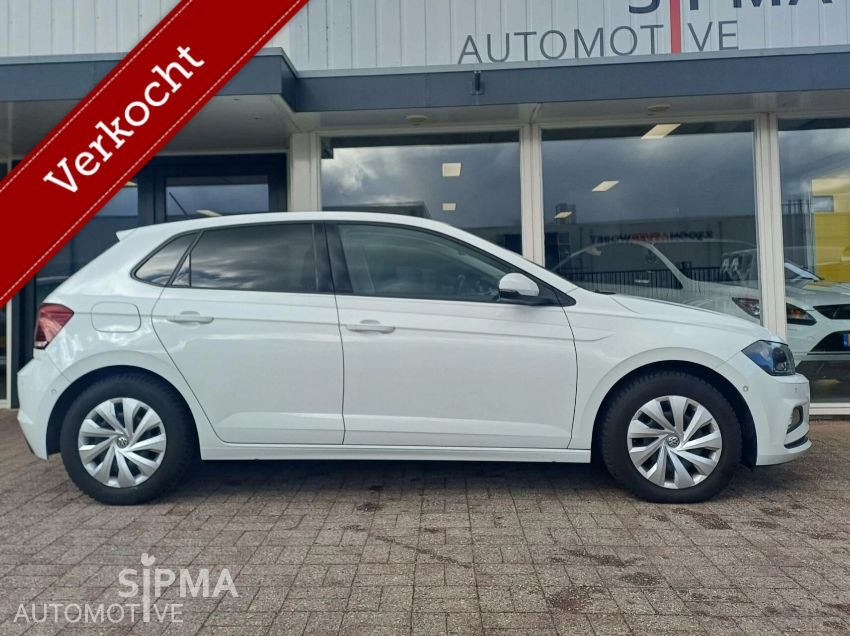 Hoofdafbeelding Volkswagen Polo