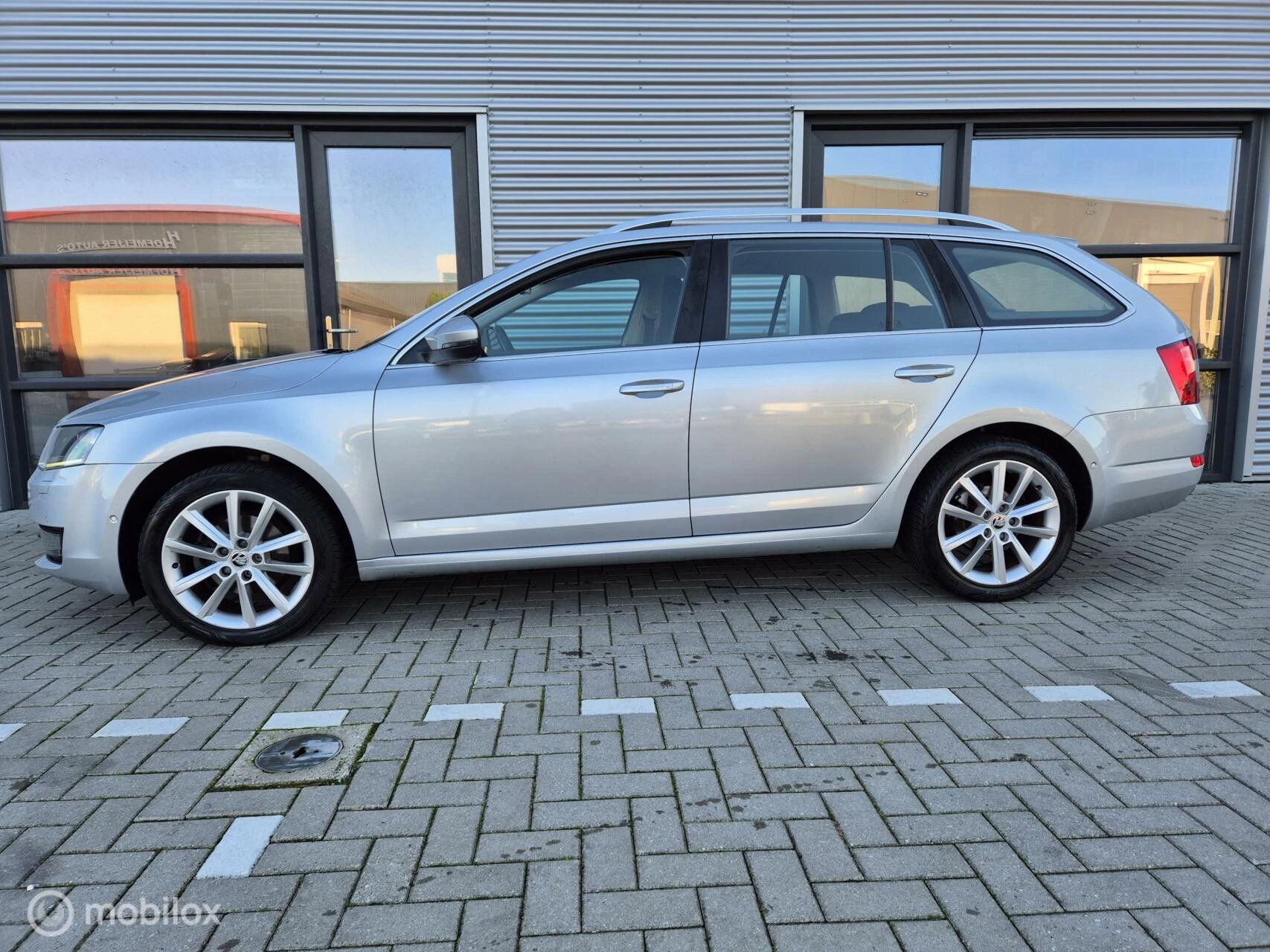 Hoofdafbeelding Škoda Octavia