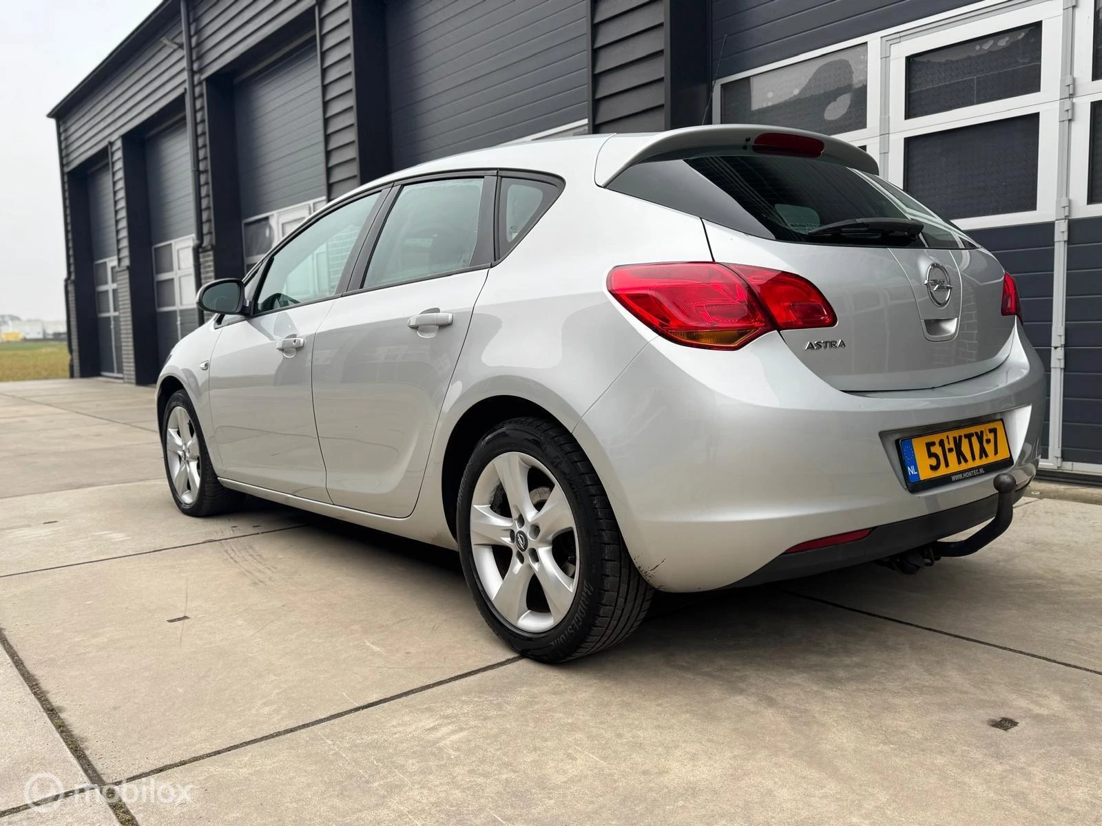 Hoofdafbeelding Opel Astra