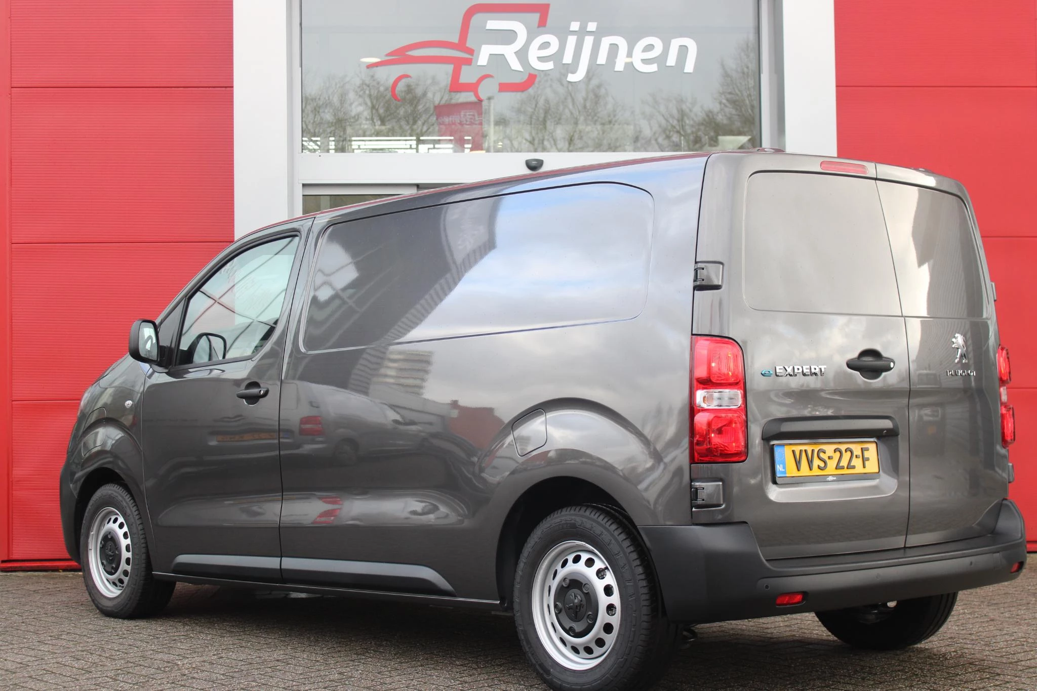 Hoofdafbeelding Peugeot e-Expert
