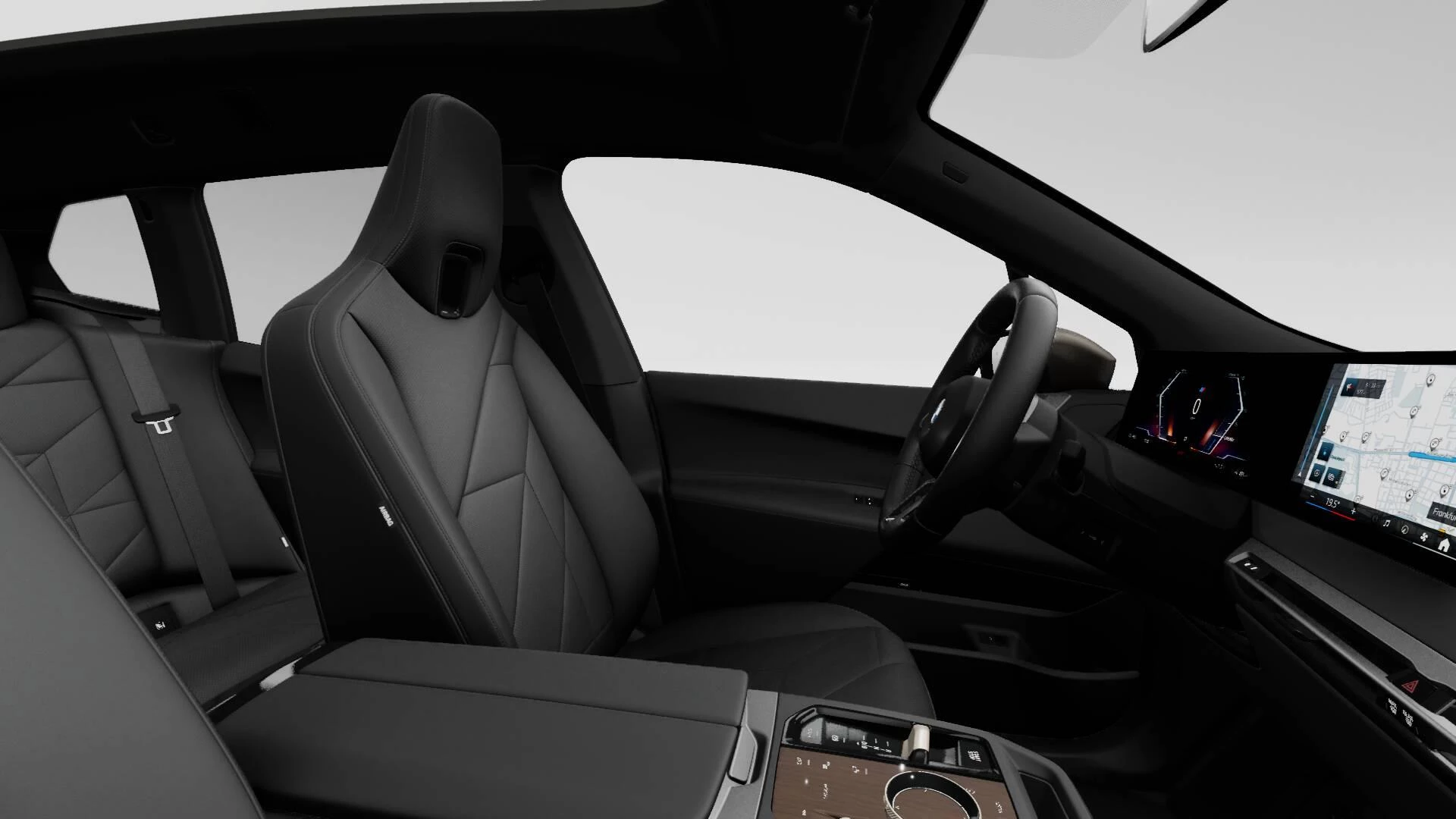 Hoofdafbeelding BMW iX