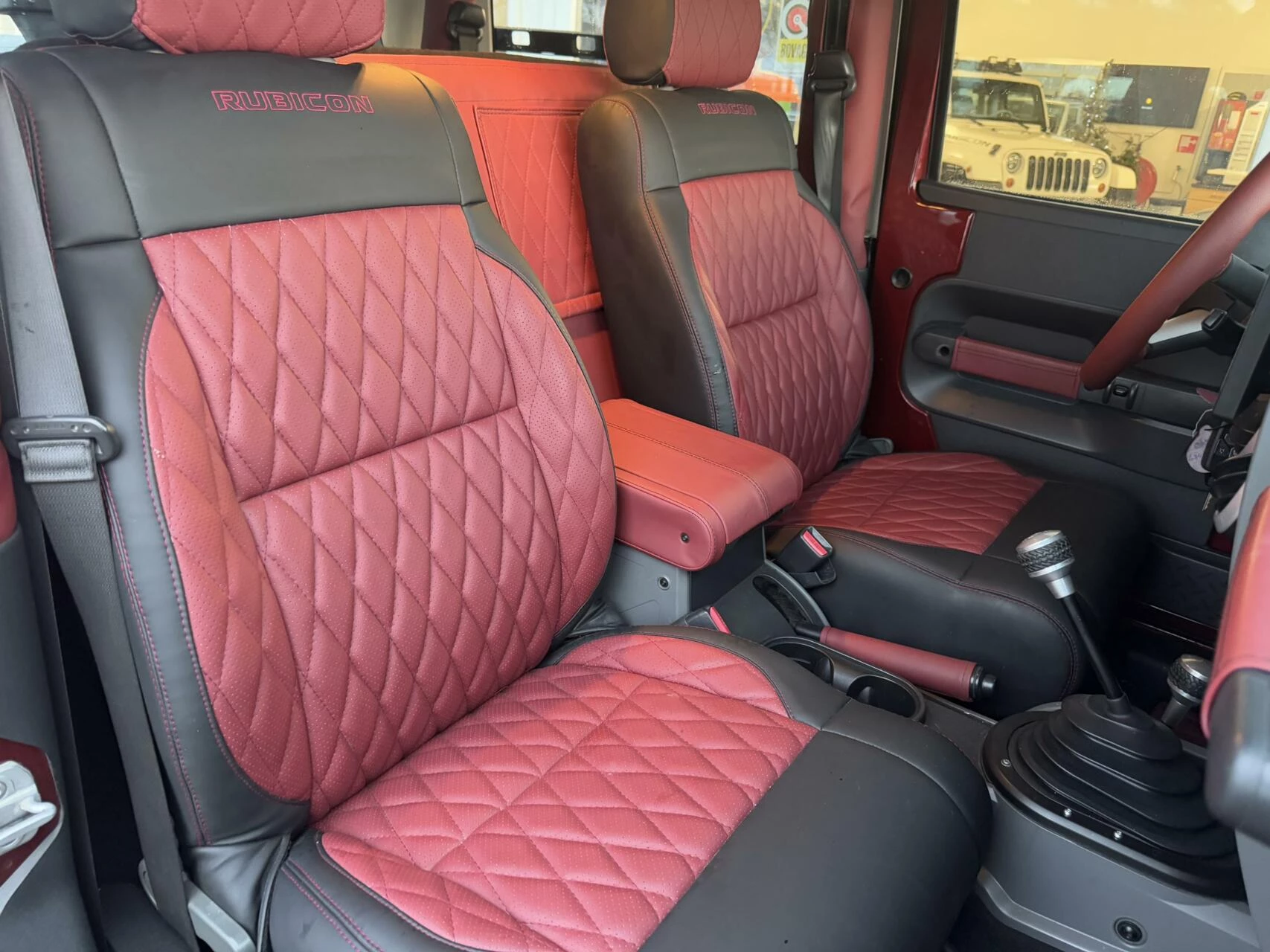 Hoofdafbeelding Jeep Wrangler