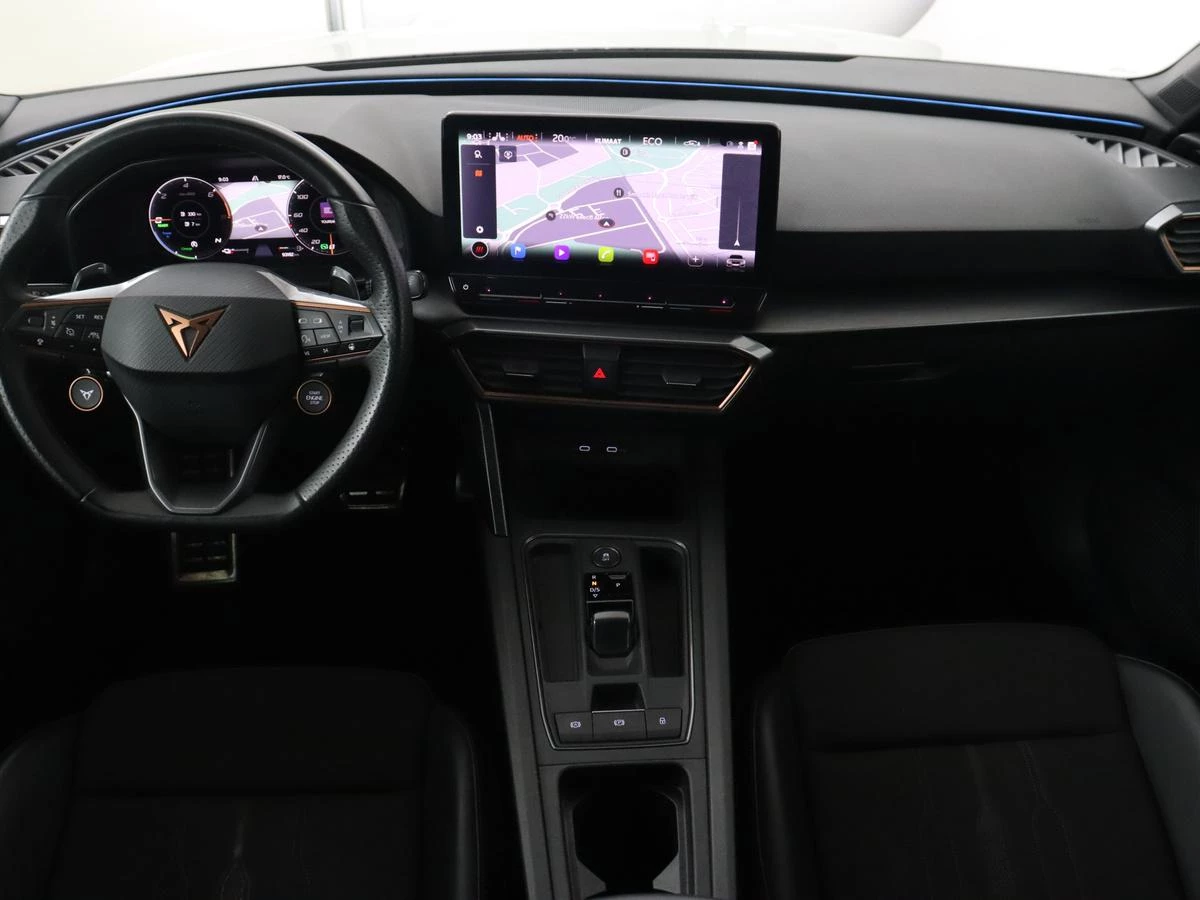 Hoofdafbeelding CUPRA Leon