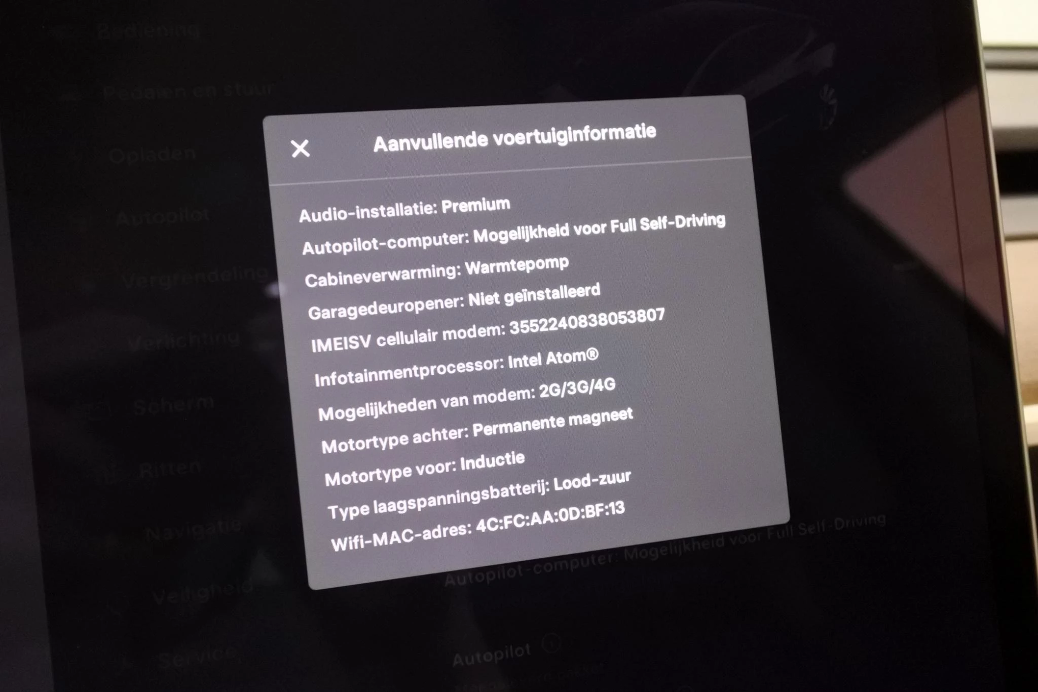Hoofdafbeelding Tesla Model 3