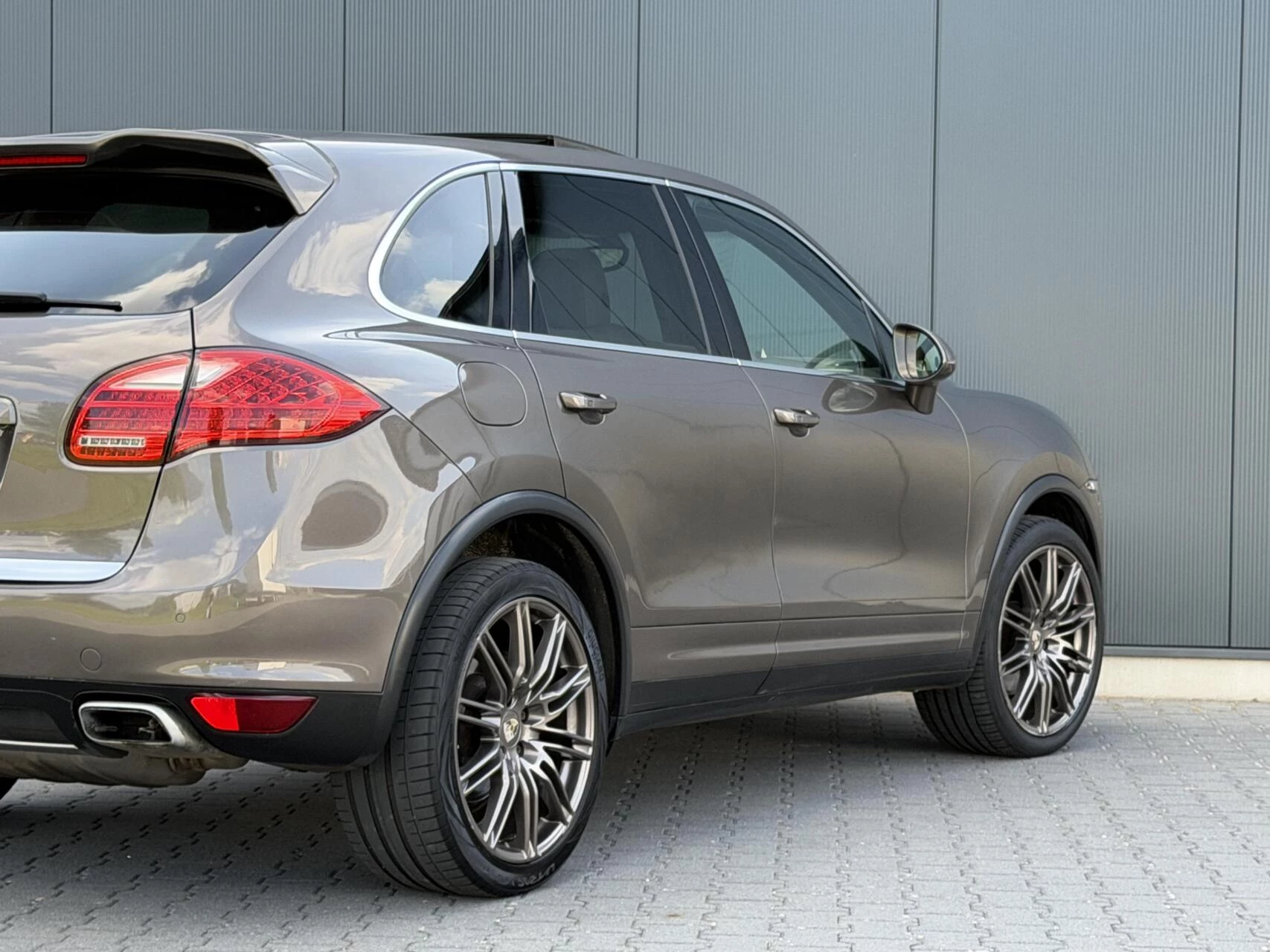 Hoofdafbeelding Porsche Cayenne