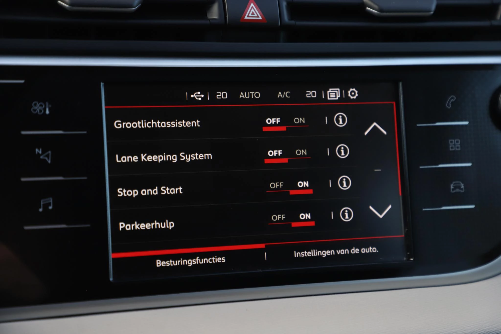Hoofdafbeelding Citroën Grand C4 Spacetourer