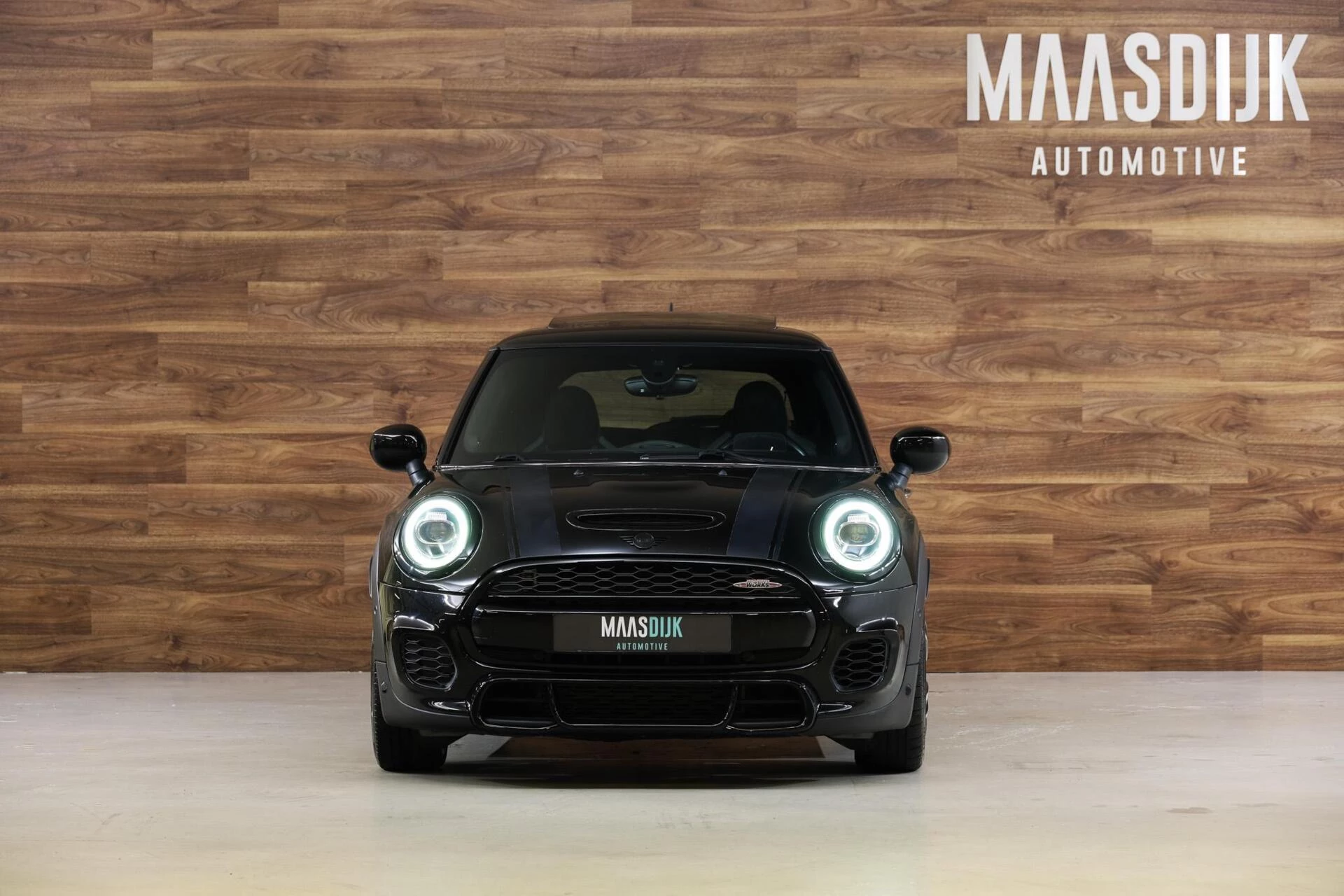 Hoofdafbeelding MINI Cooper