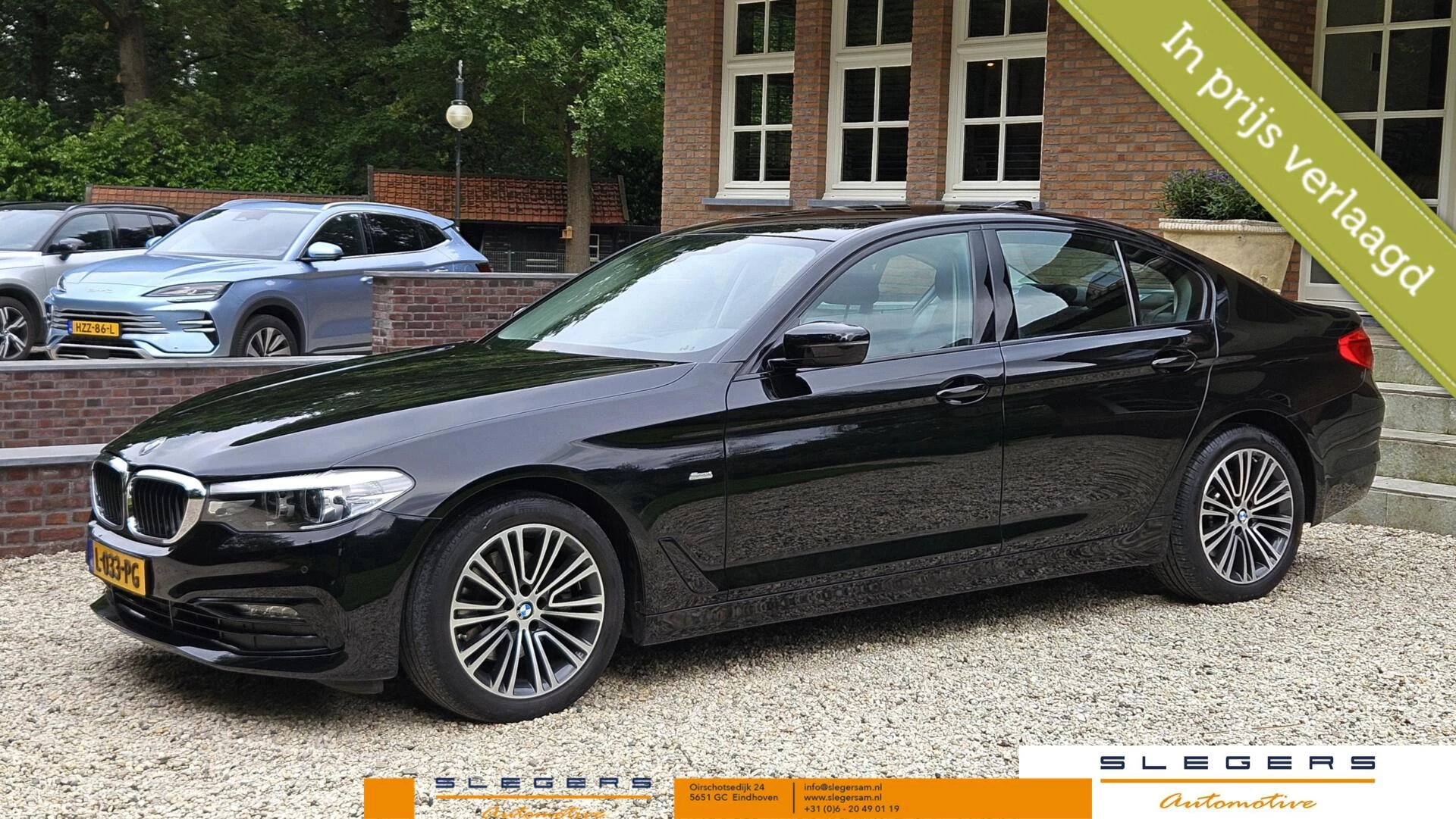 Hoofdafbeelding BMW 5 Serie