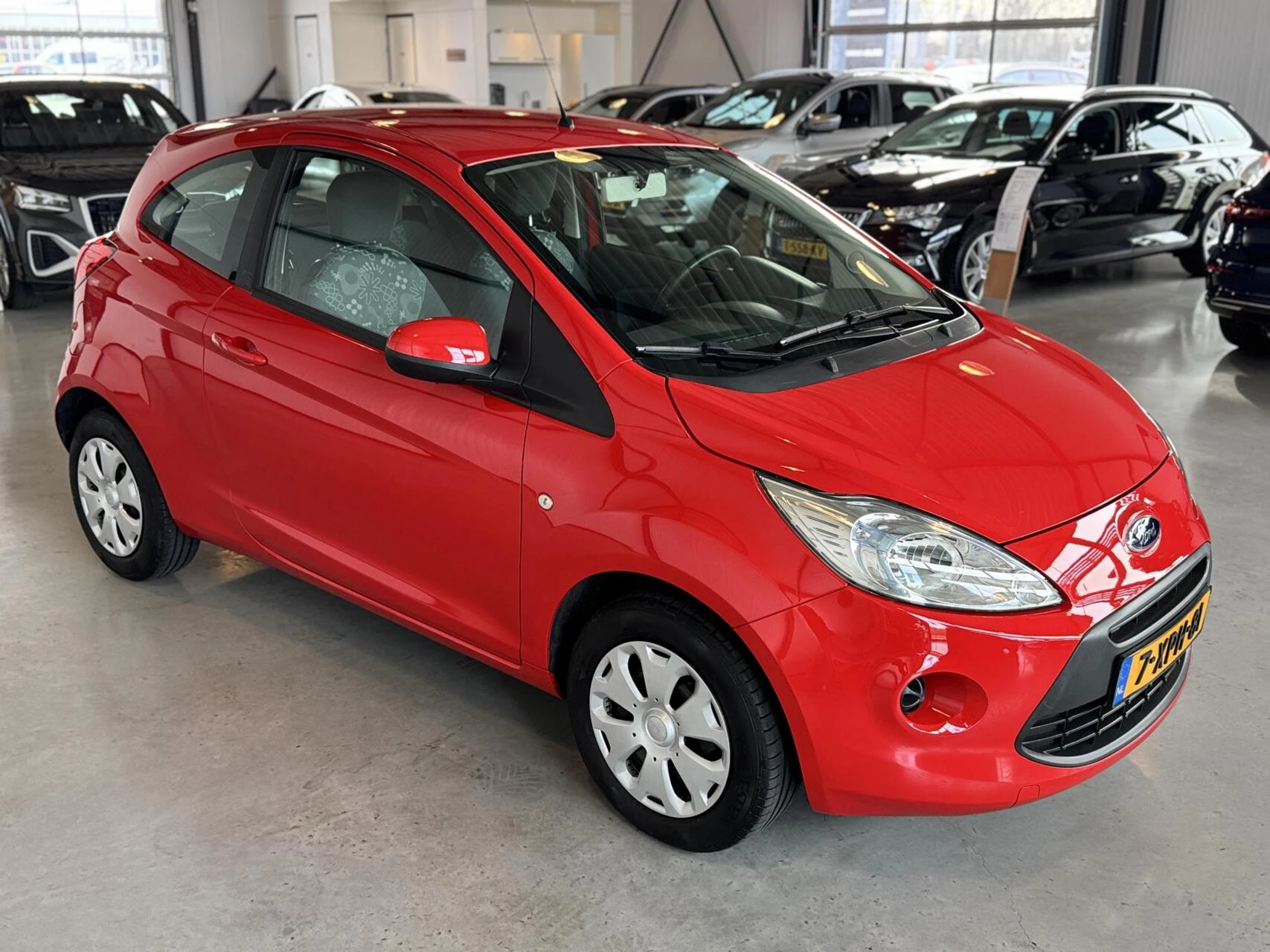 Hoofdafbeelding Ford Ka