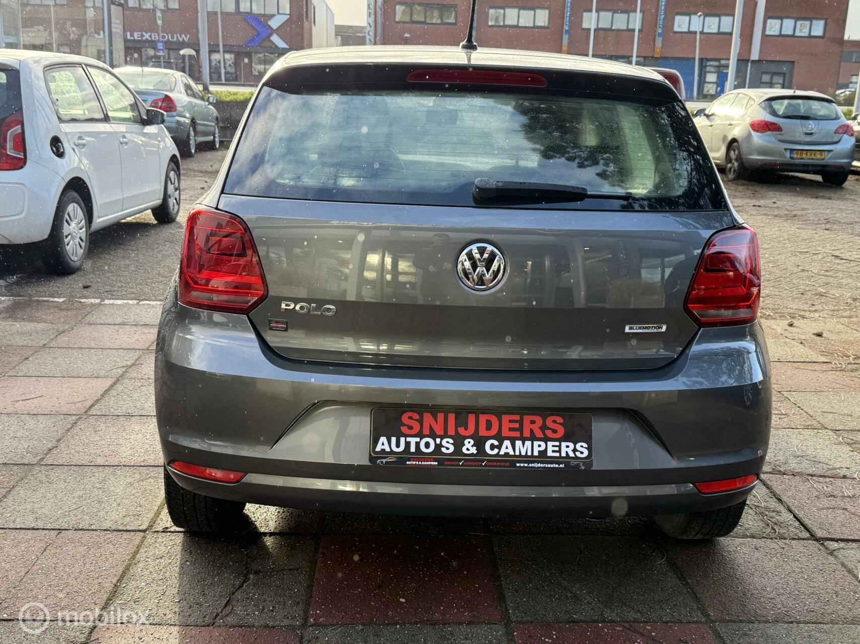 Hoofdafbeelding Volkswagen Polo