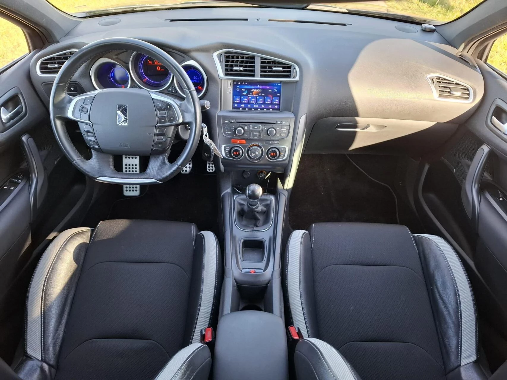 Hoofdafbeelding Citroën DS4