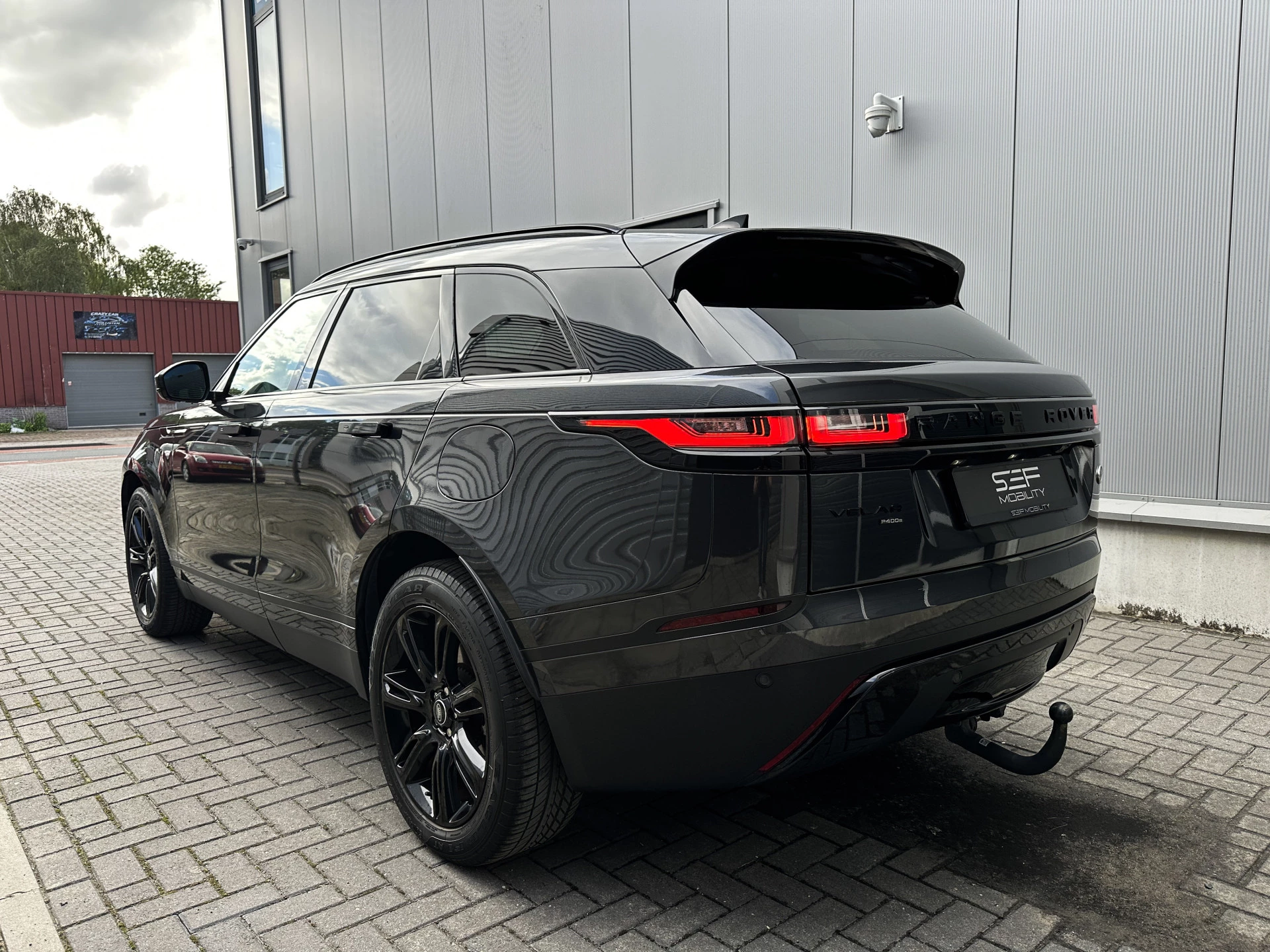 Hoofdafbeelding Land Rover Range Rover Velar