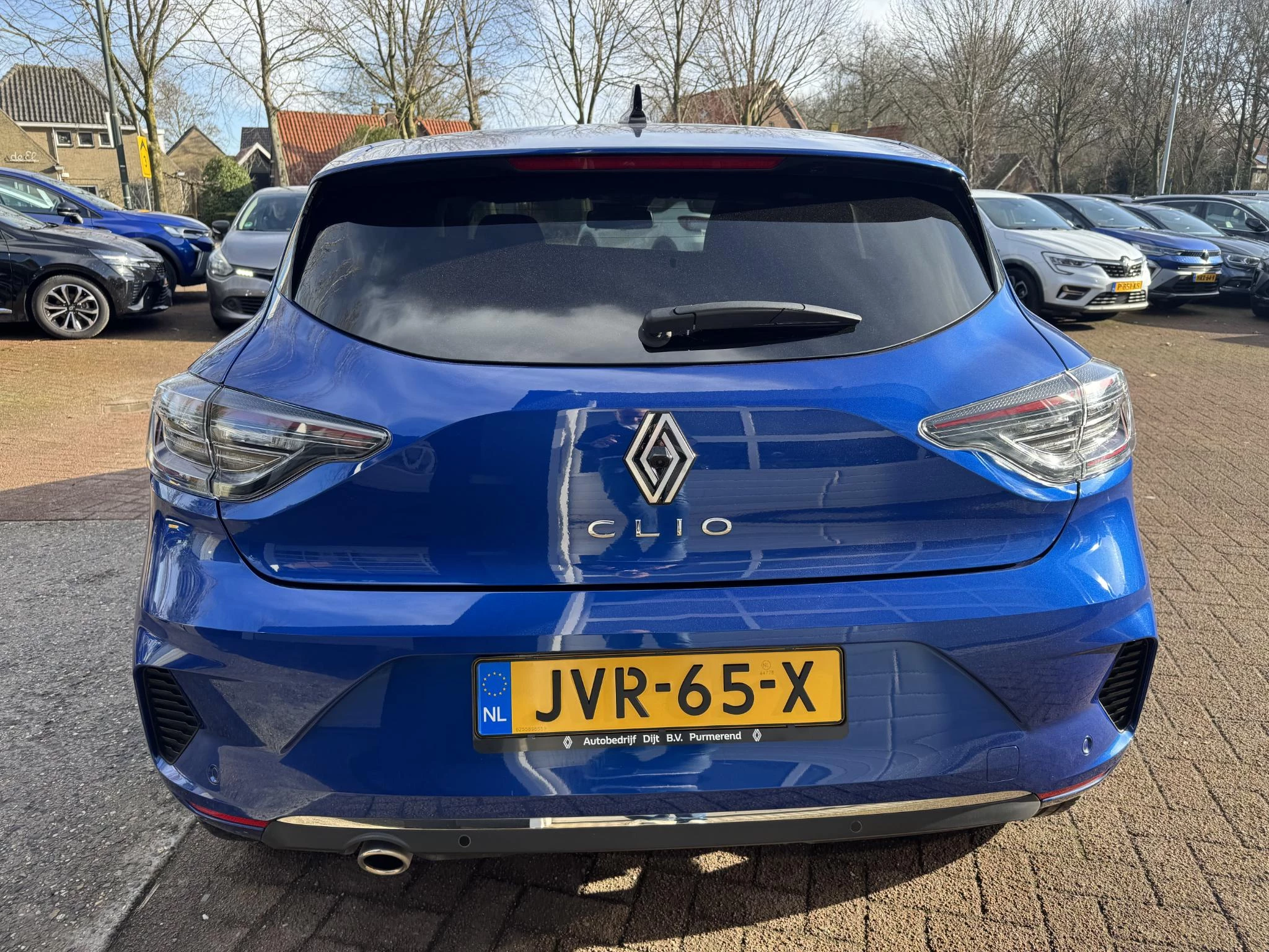 Hoofdafbeelding Renault Clio