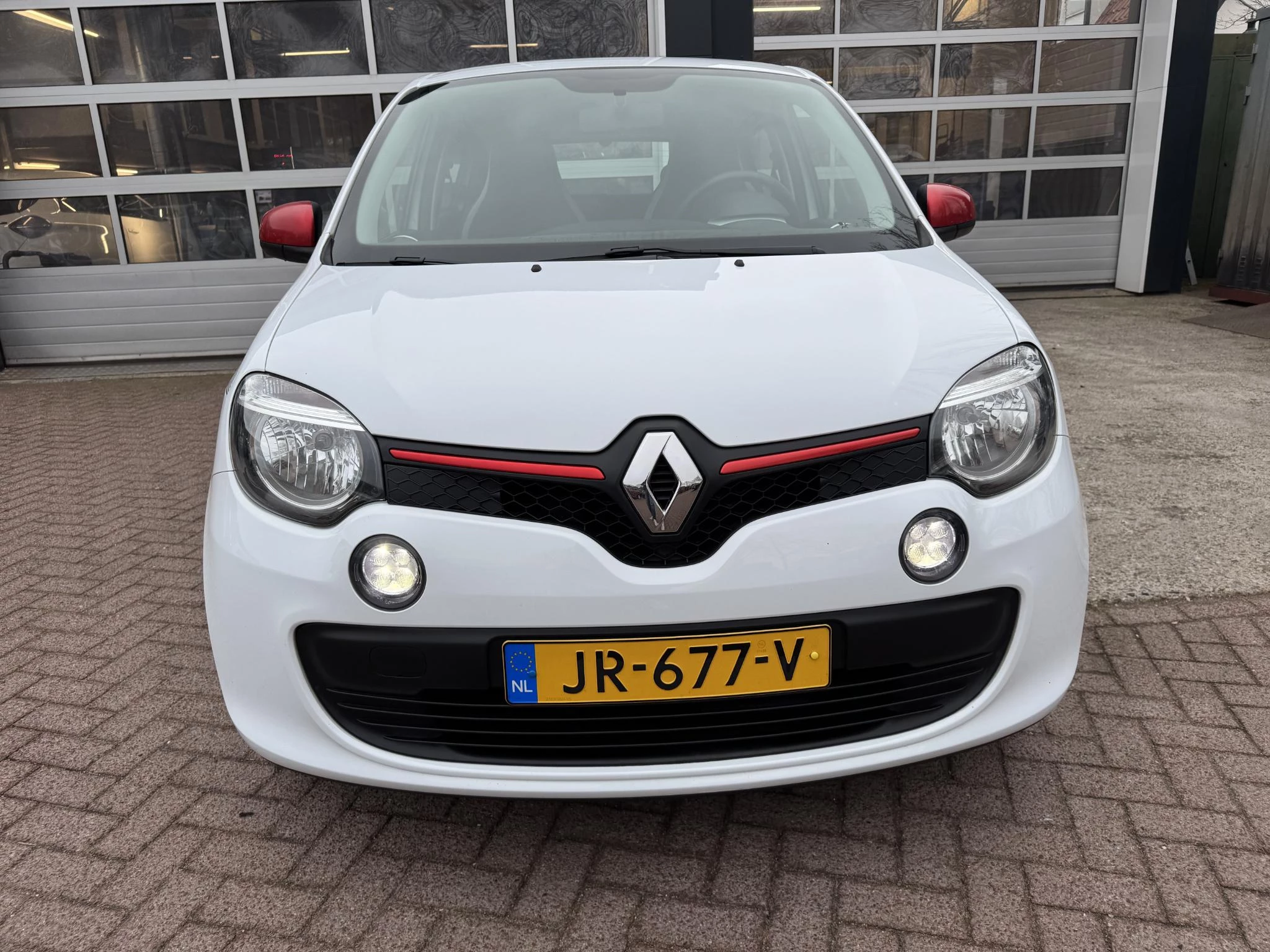 Hoofdafbeelding Renault Twingo