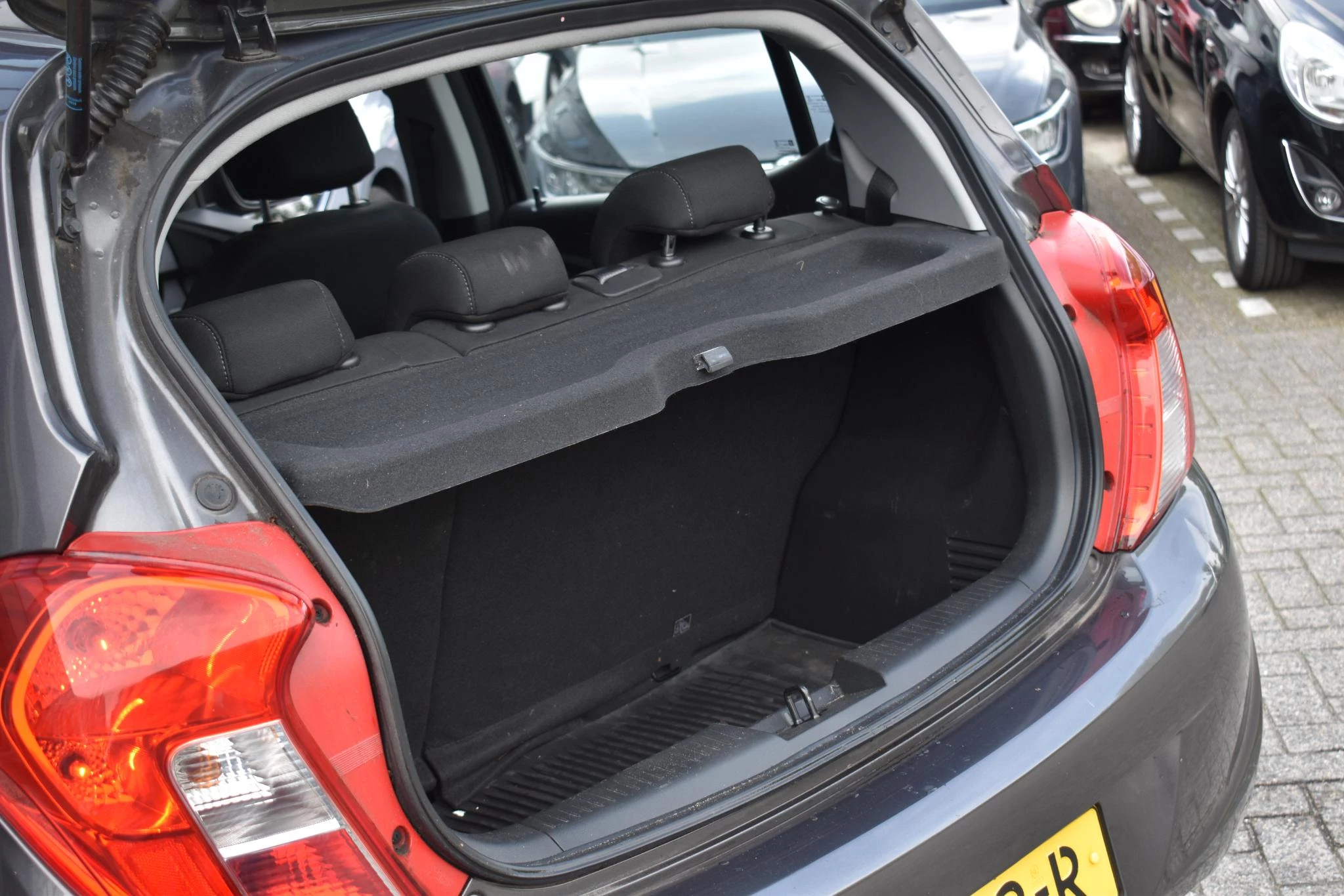 Hoofdafbeelding Opel KARL