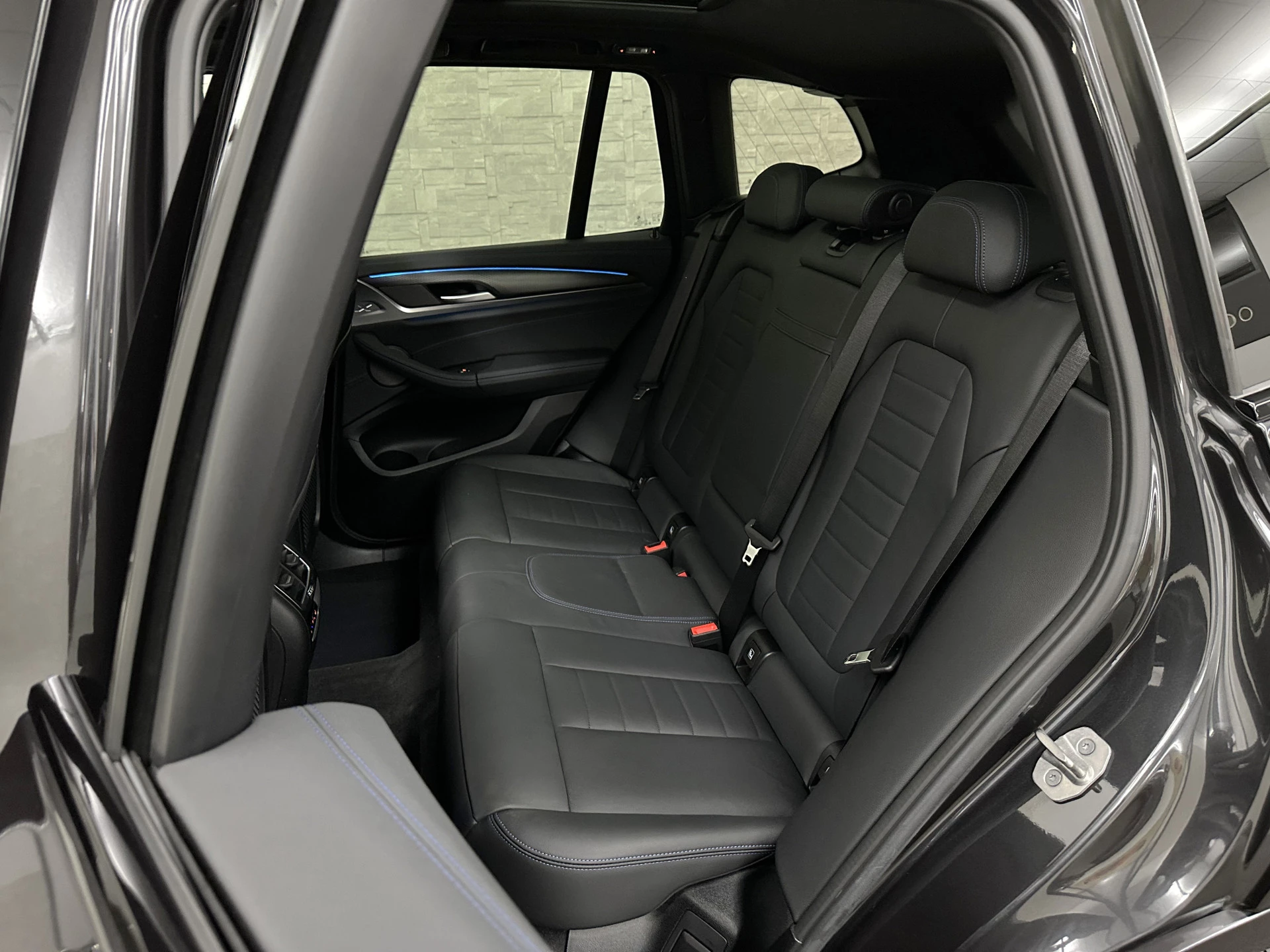 Hoofdafbeelding BMW iX3