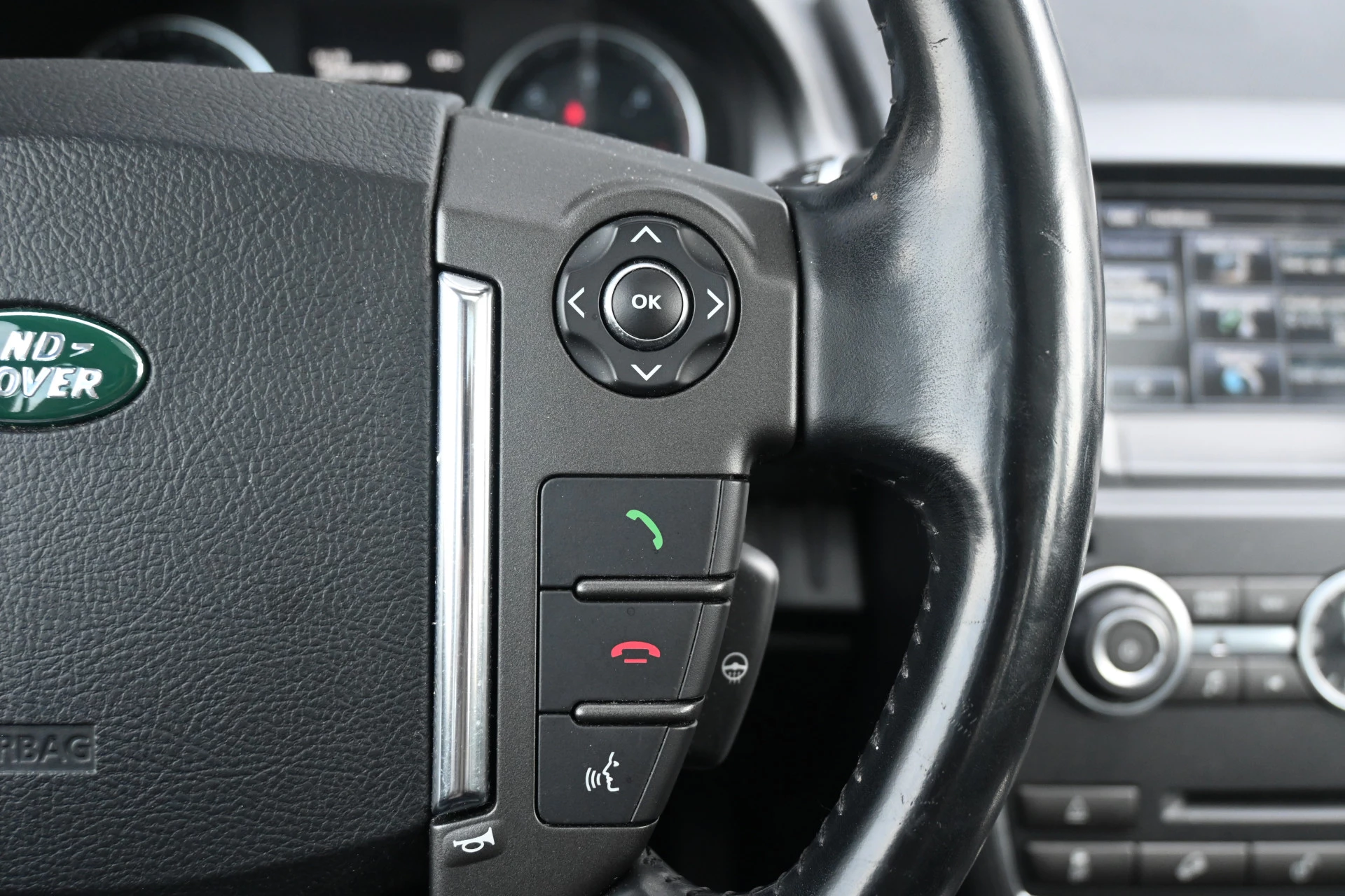 Hoofdafbeelding Land Rover Freelander