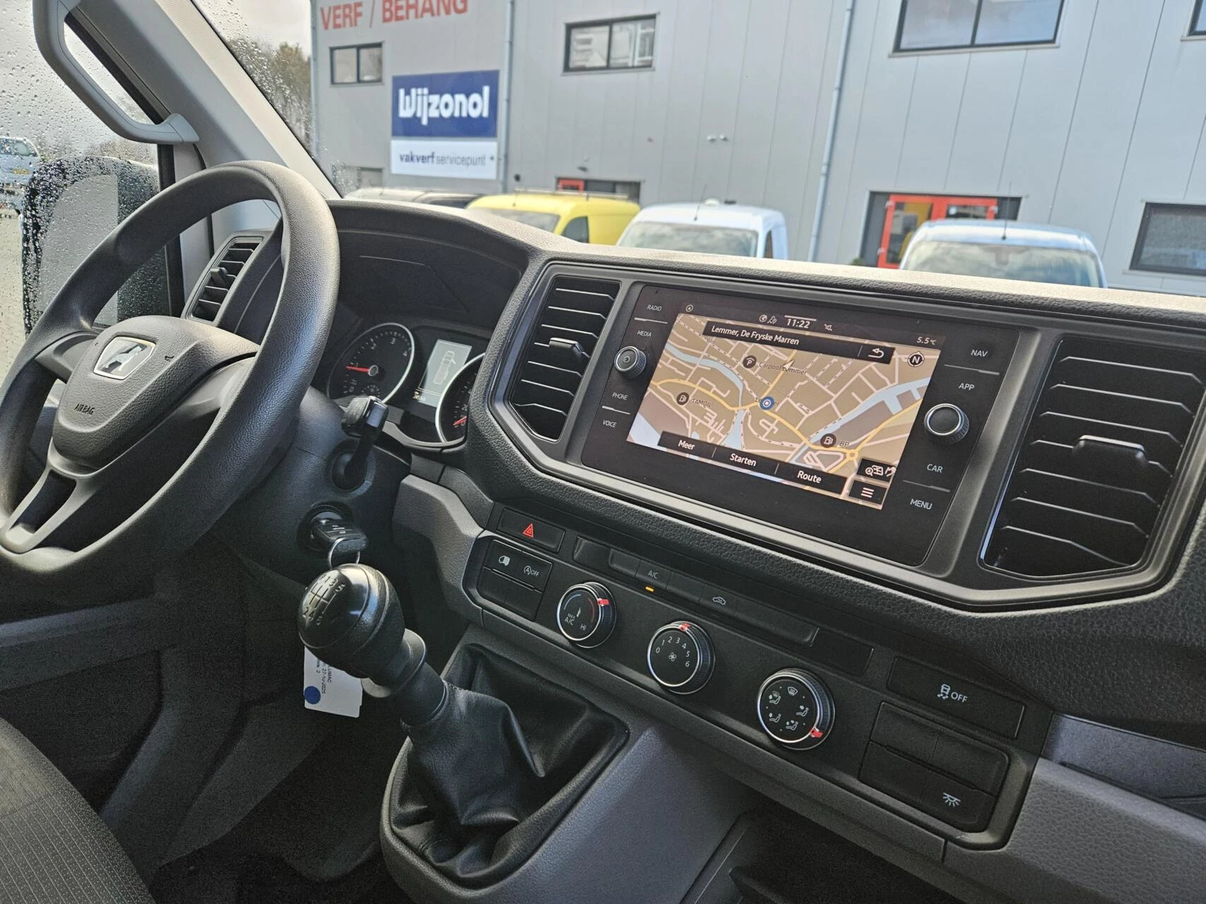 Hoofdafbeelding MAN TGE