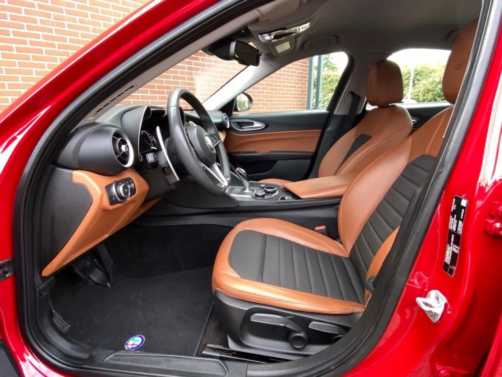 Hoofdafbeelding Alfa Romeo Giulia