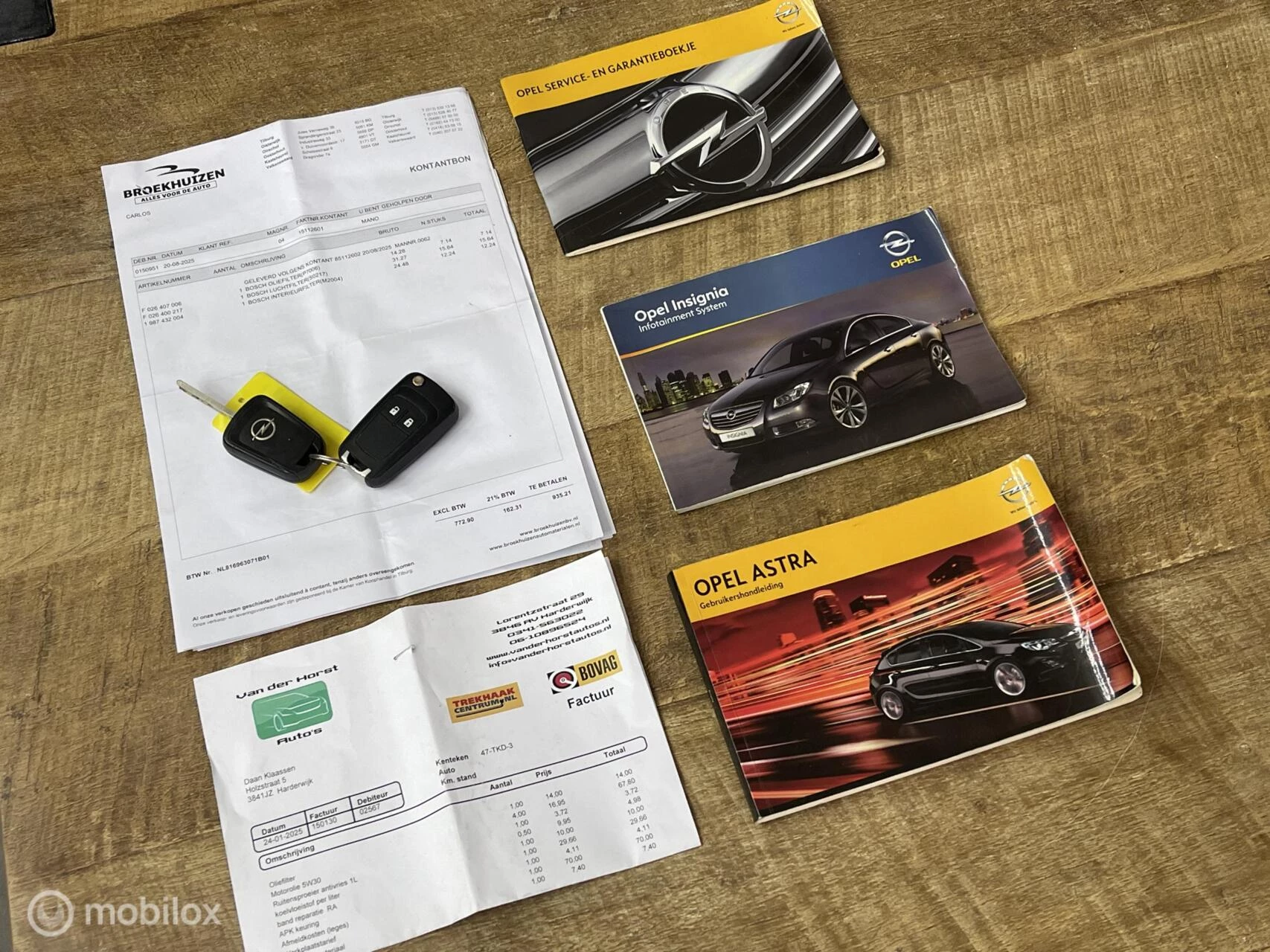 Hoofdafbeelding Opel Astra