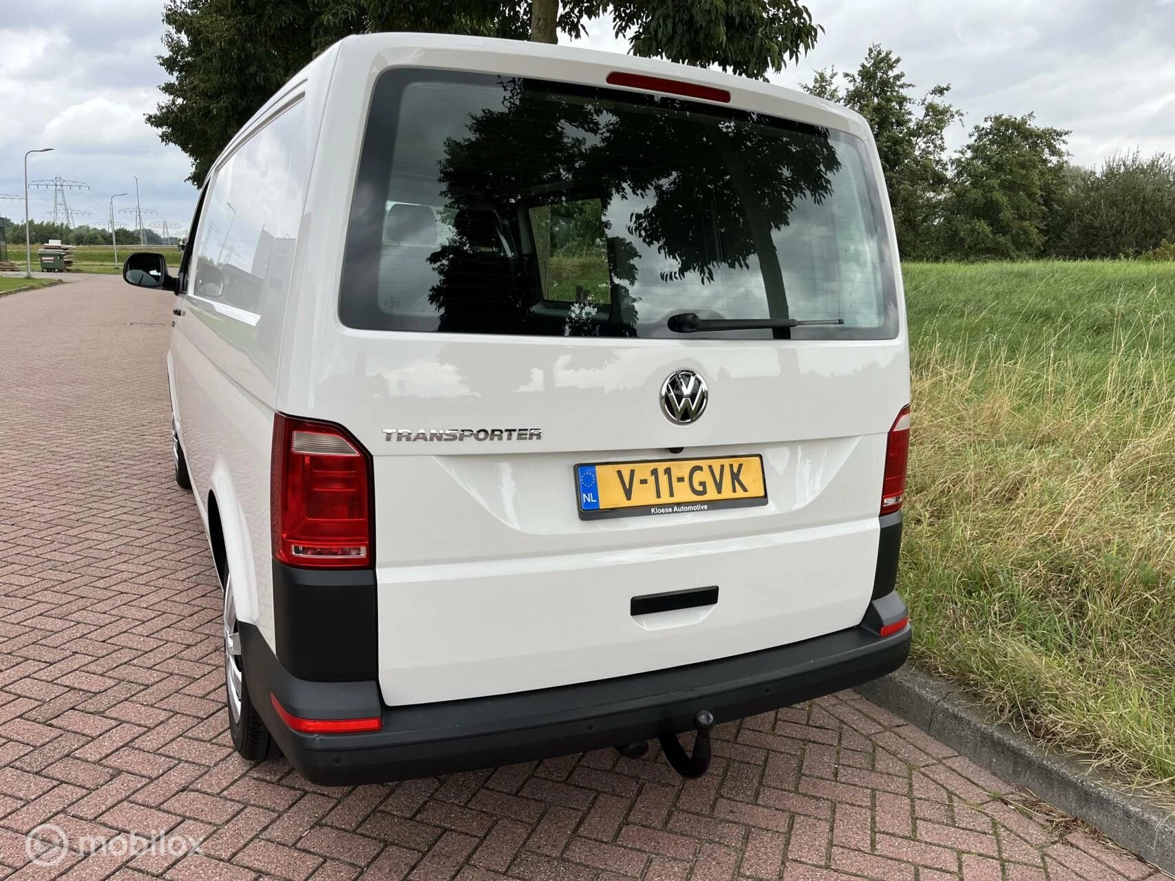 Hoofdafbeelding Volkswagen Transporter