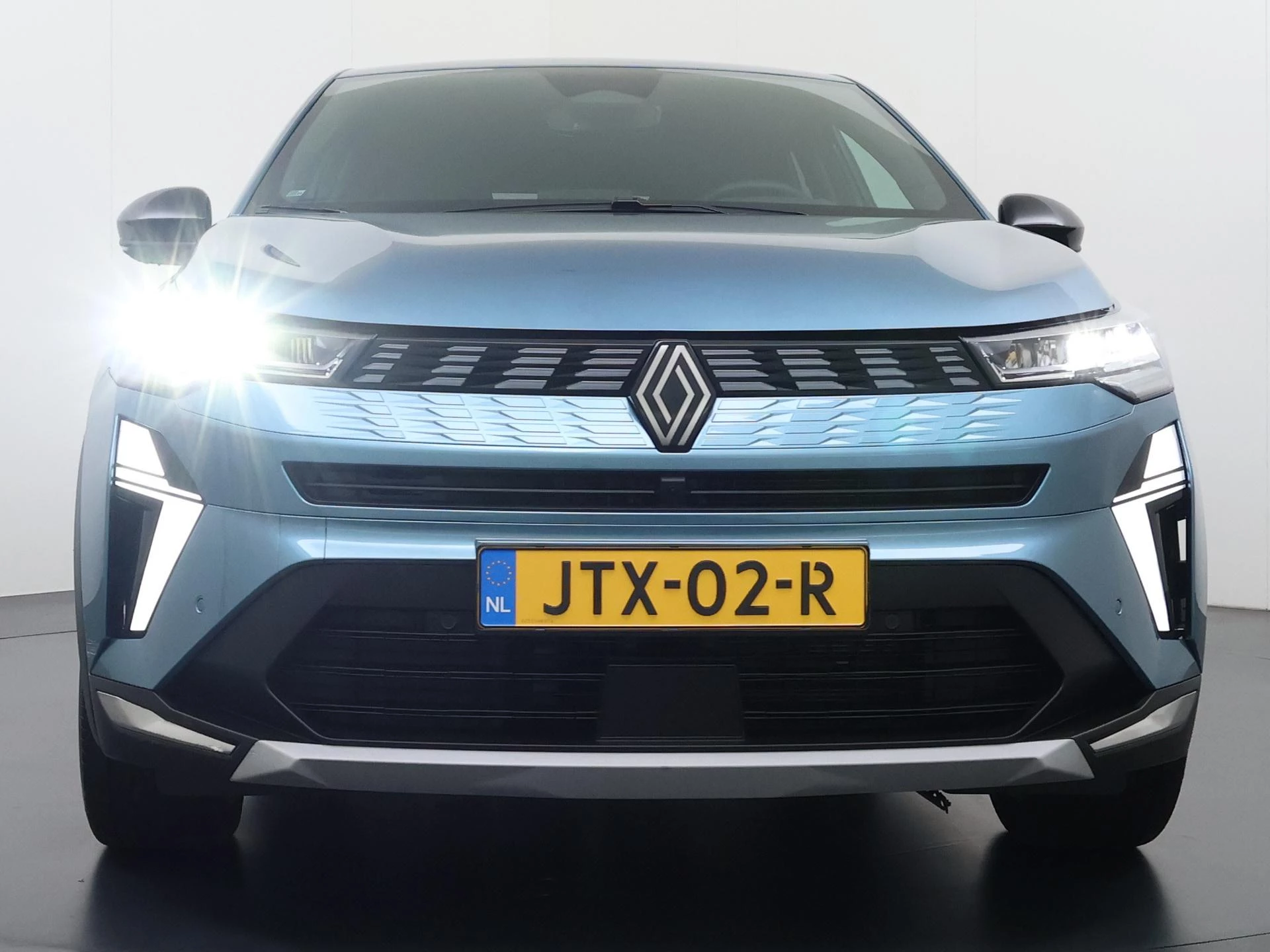 Hoofdafbeelding Renault Symbioz