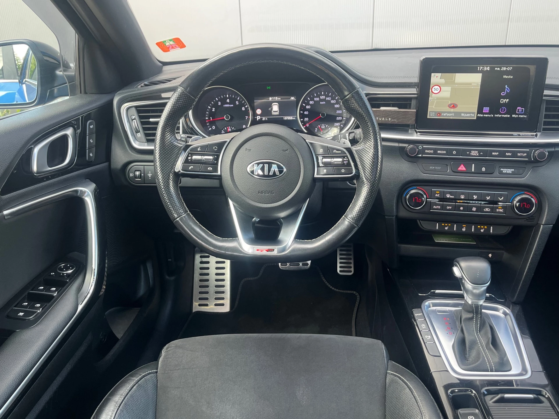 Hoofdafbeelding Kia Ceed
