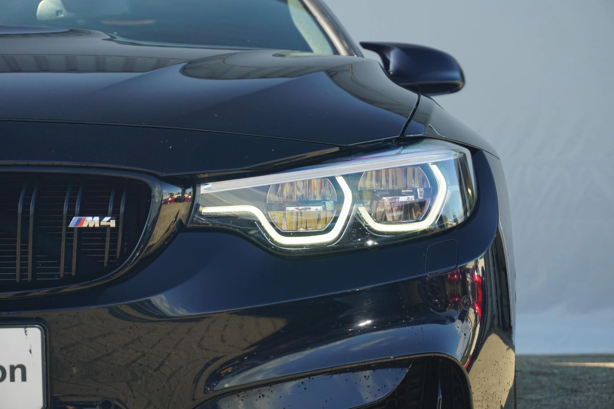 Hoofdafbeelding BMW M4