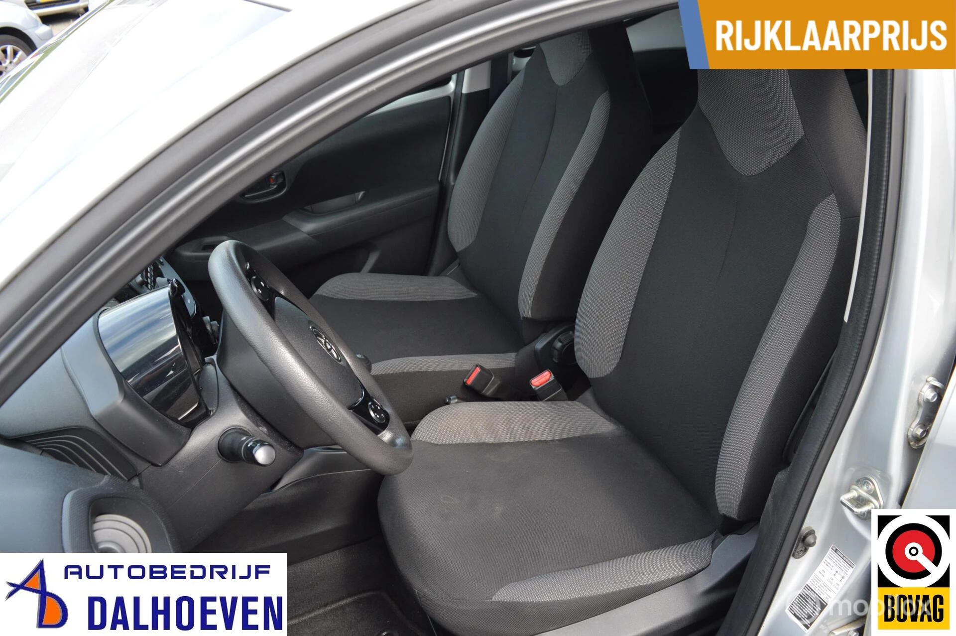 Hoofdafbeelding Toyota Aygo
