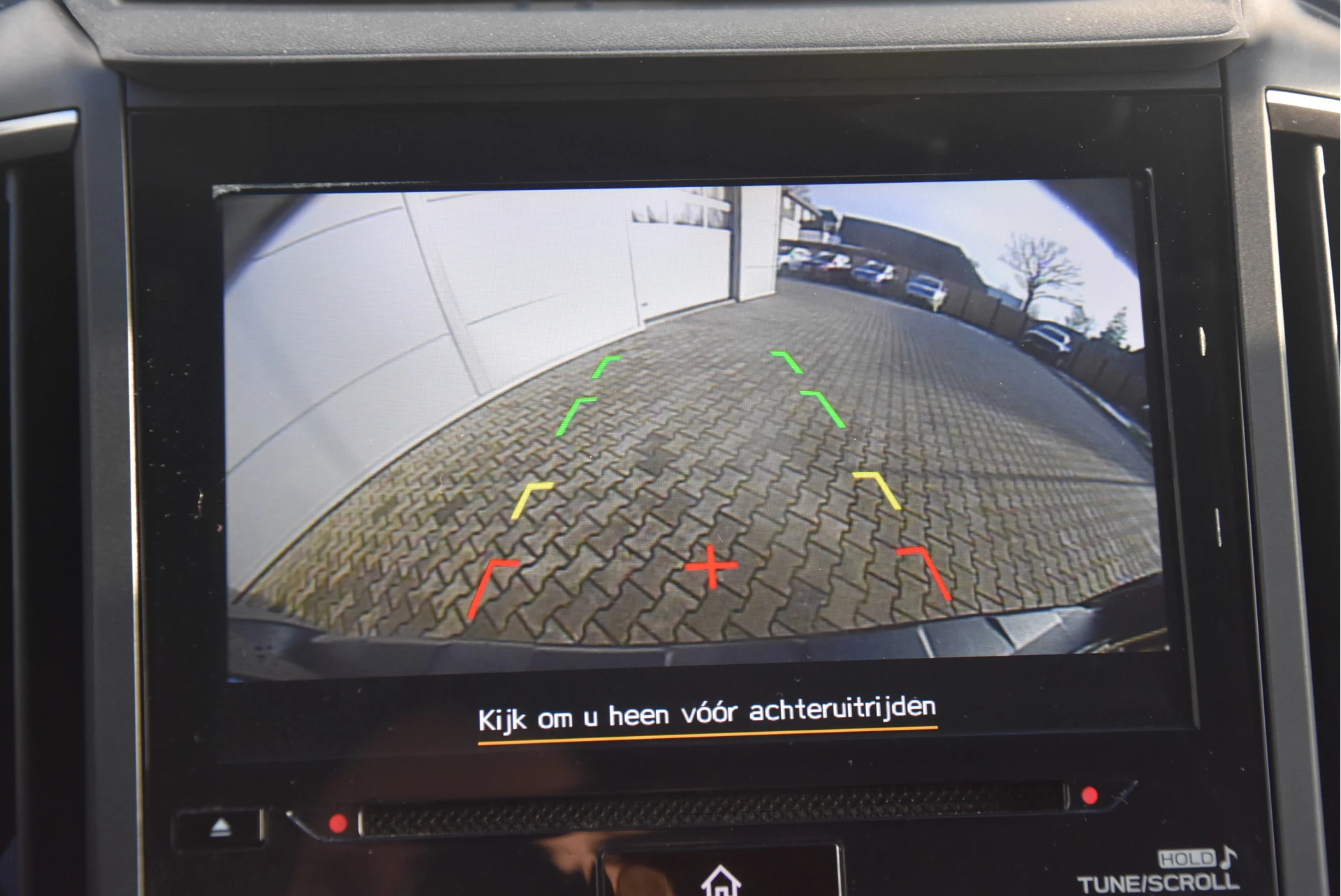 Hoofdafbeelding Subaru XV