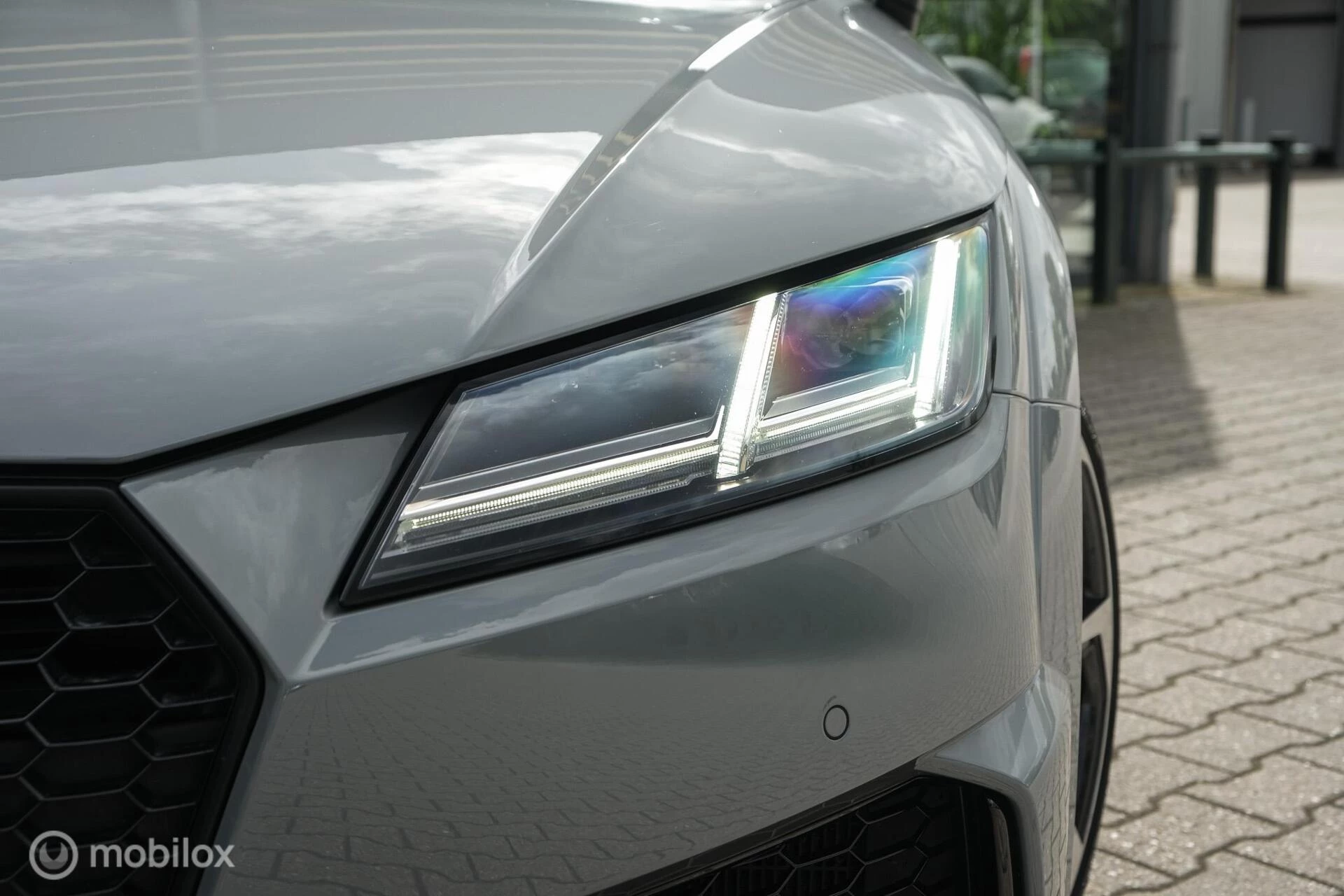 Hoofdafbeelding Audi TT RS