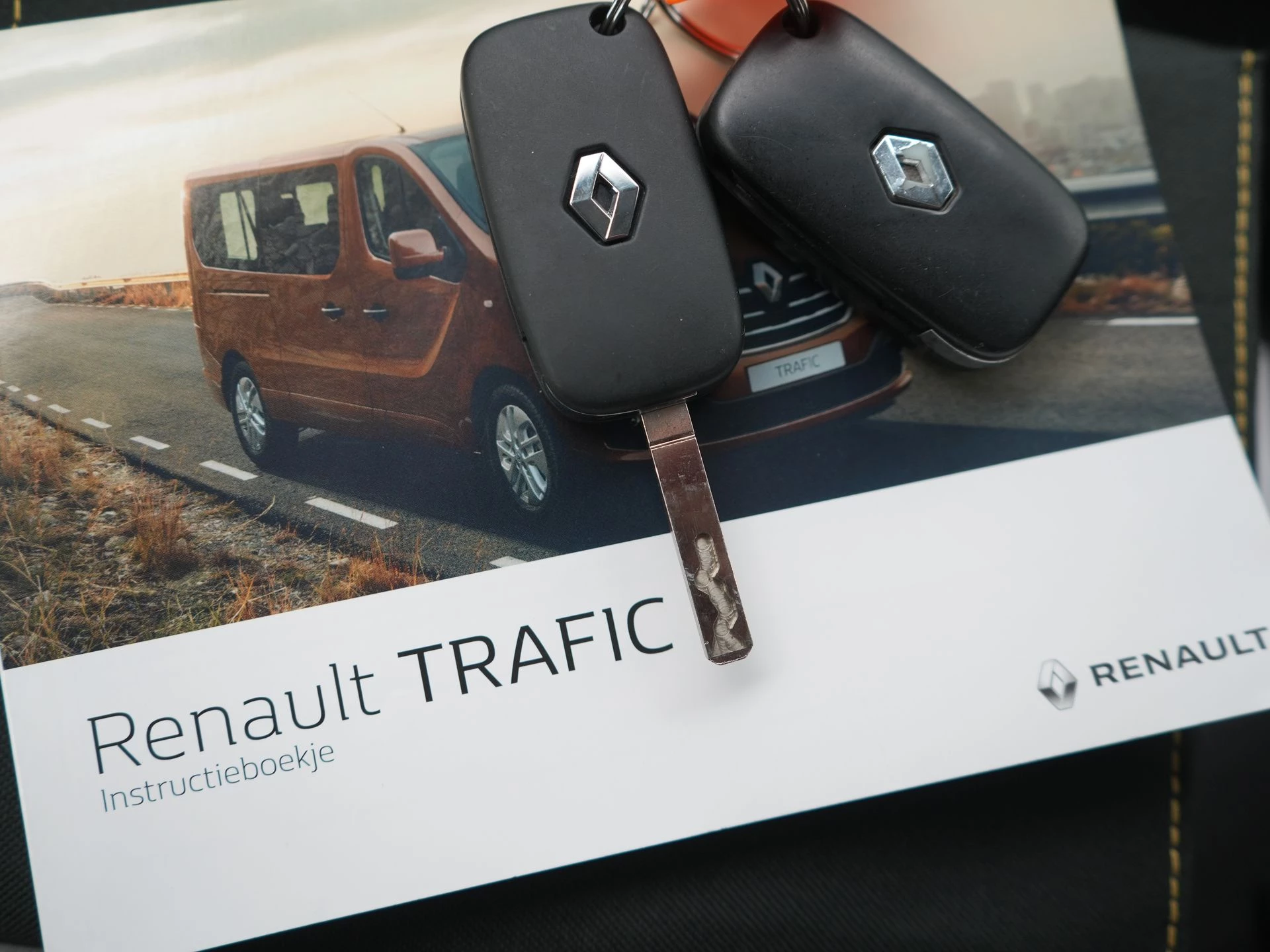 Hoofdafbeelding Renault Trafic