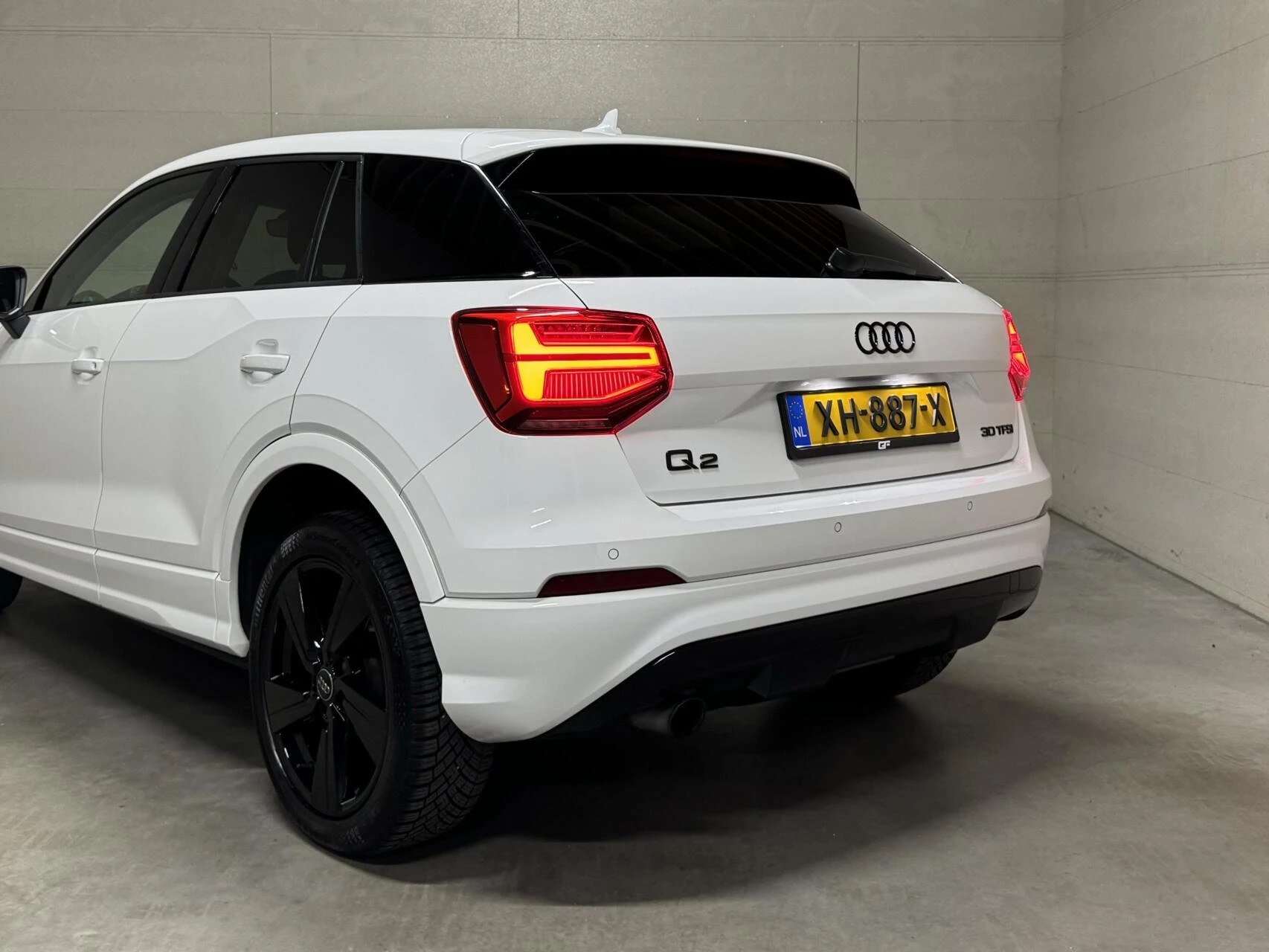 Hoofdafbeelding Audi Q2