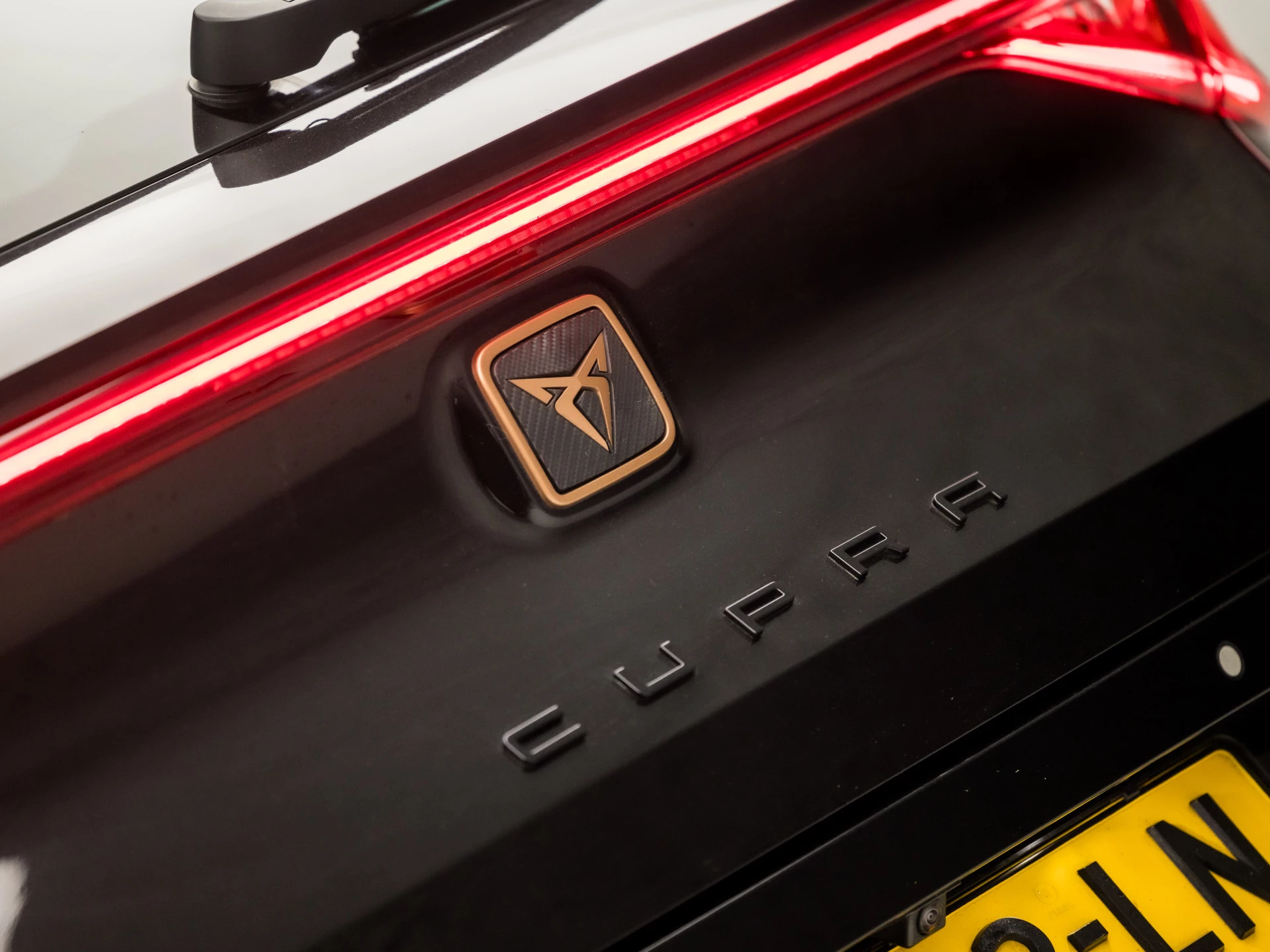 Hoofdafbeelding CUPRA Leon Sportstourer