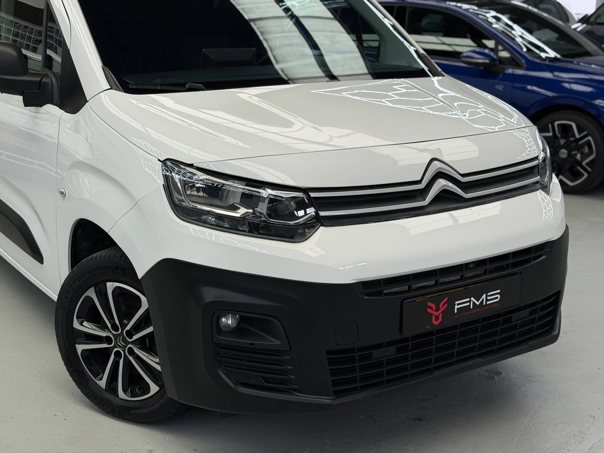 Hoofdafbeelding Citroën Berlingo