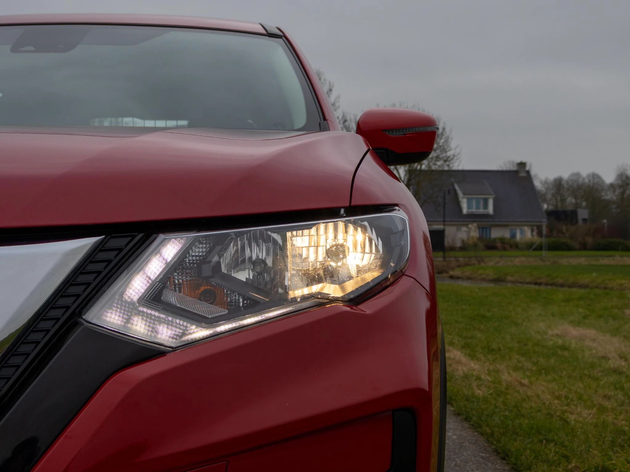 Hoofdafbeelding Nissan X-Trail
