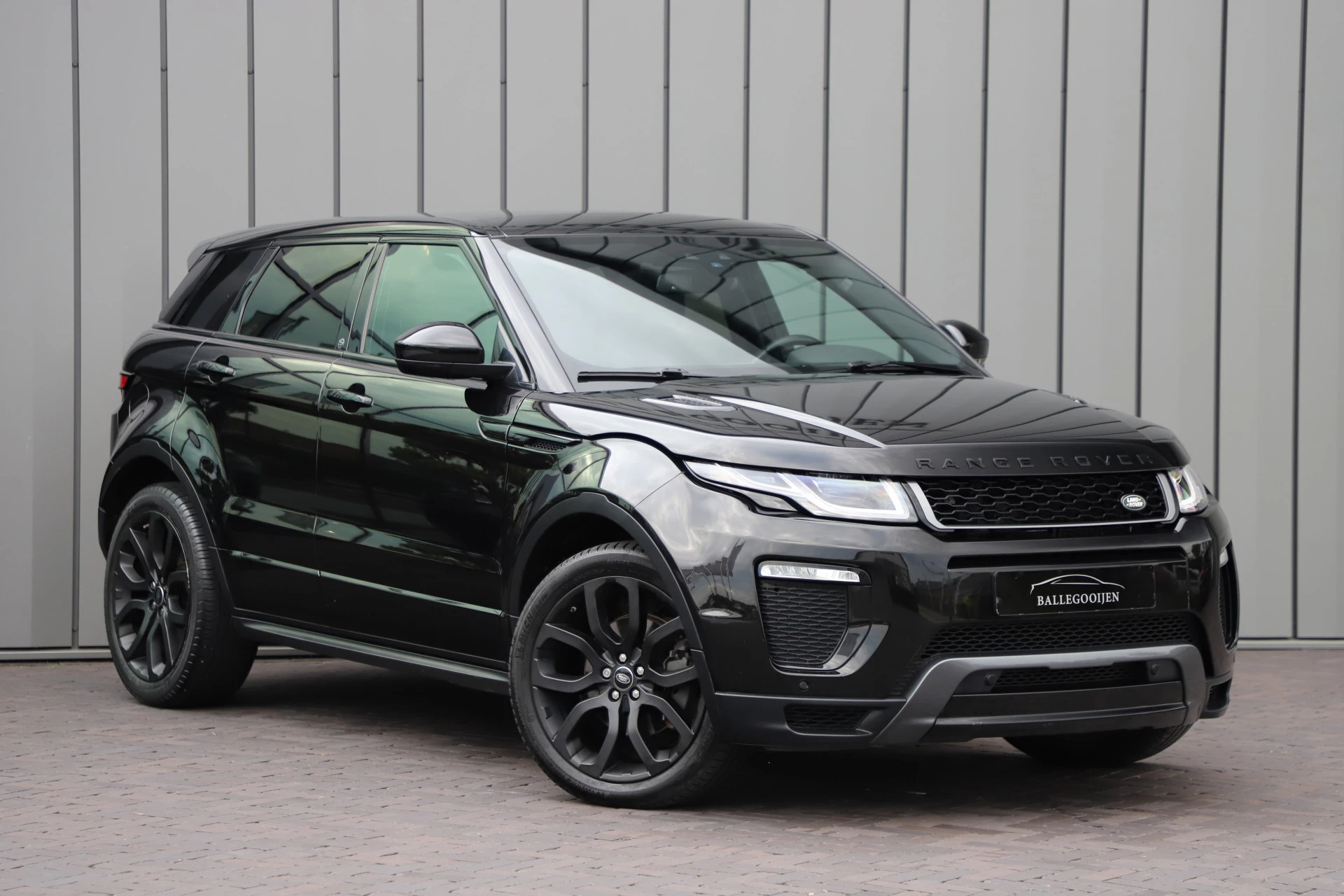 Hoofdafbeelding Land Rover Range Rover Evoque