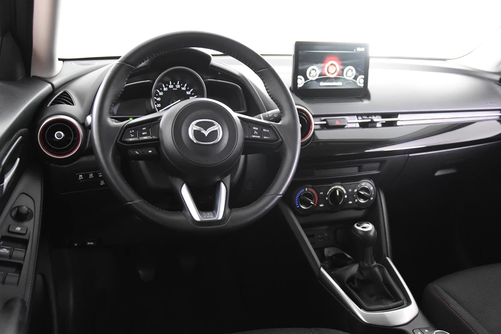 Hoofdafbeelding Mazda 2